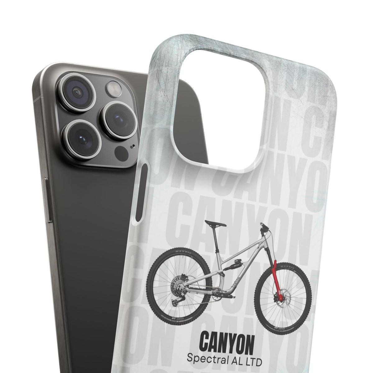 CANYON Spectral AL LTD