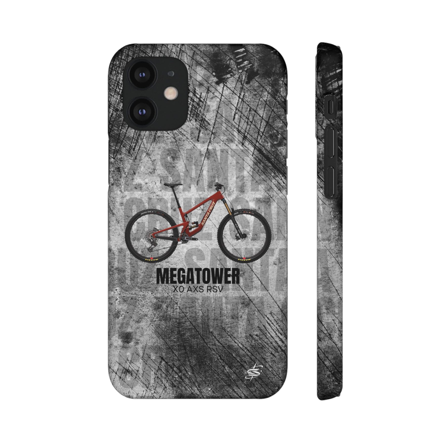 SANTA CRUZ MEGATOWER X0 AXS RSV