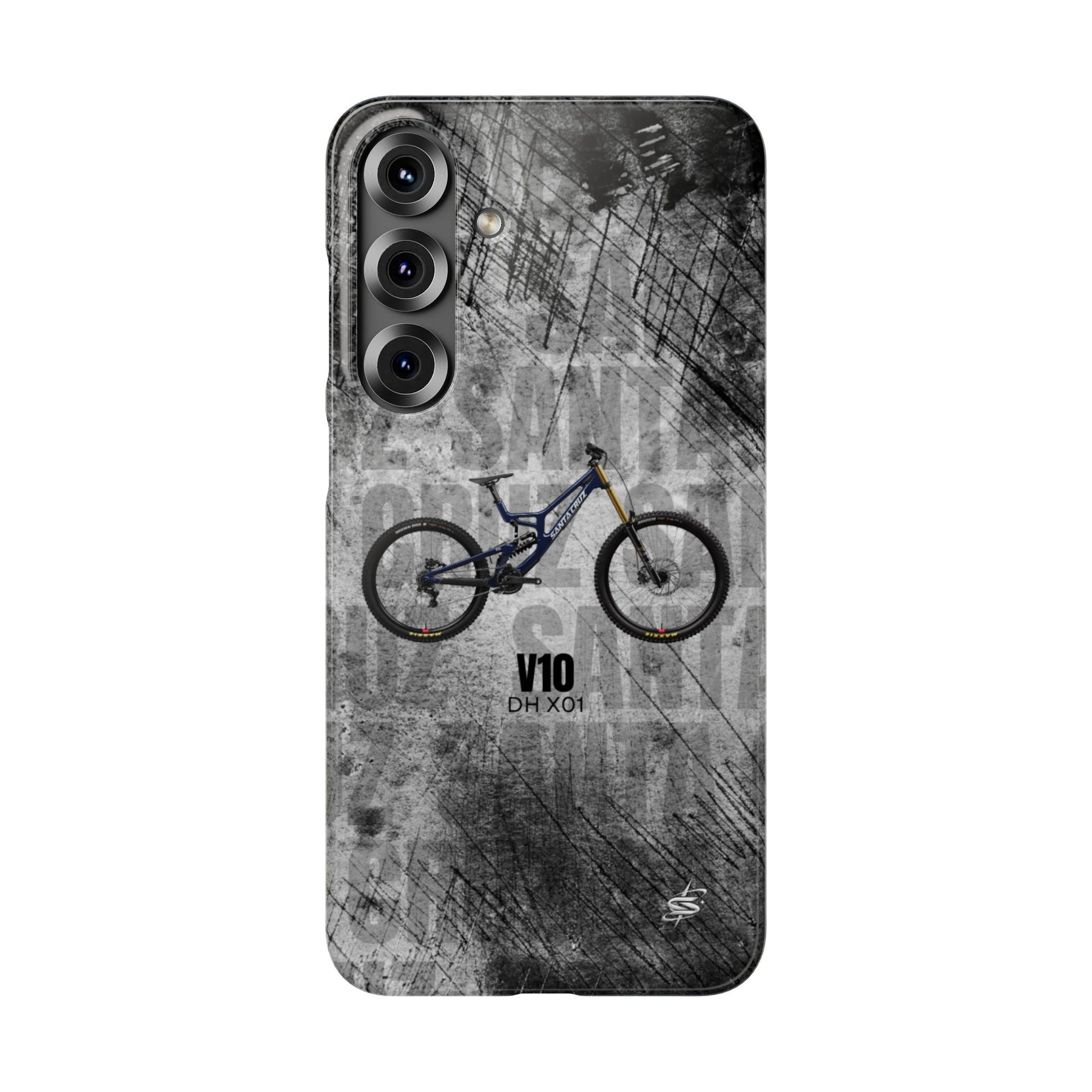 SANTA CRUZ V10 DH X01