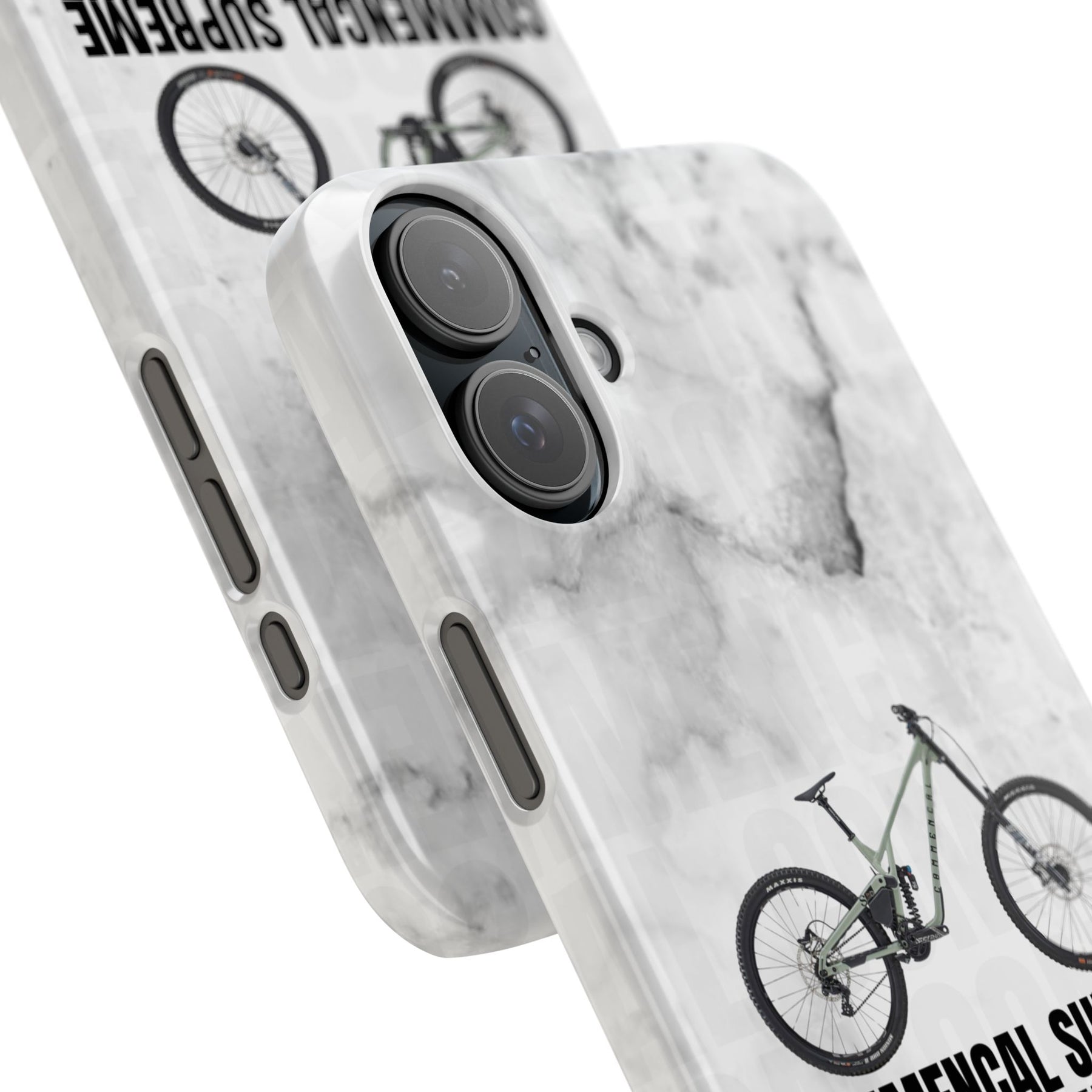 COMMENCAL SUPREME DH V5 ESSENTIAL HERITAGE GREEN