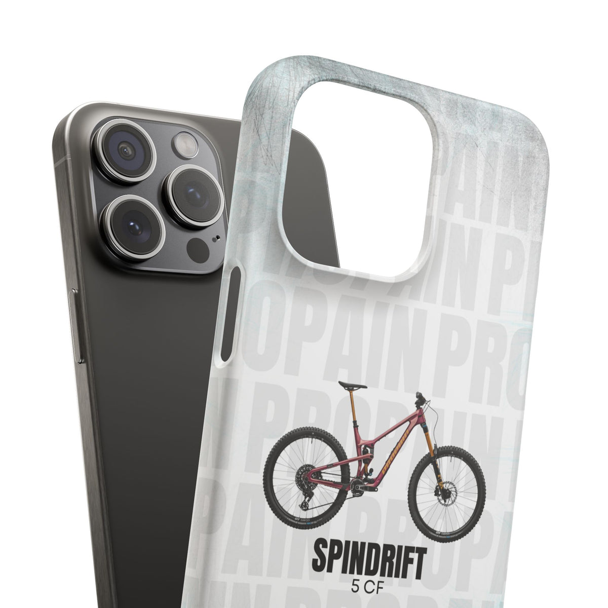 PROPAIN Spindrift 5 CF