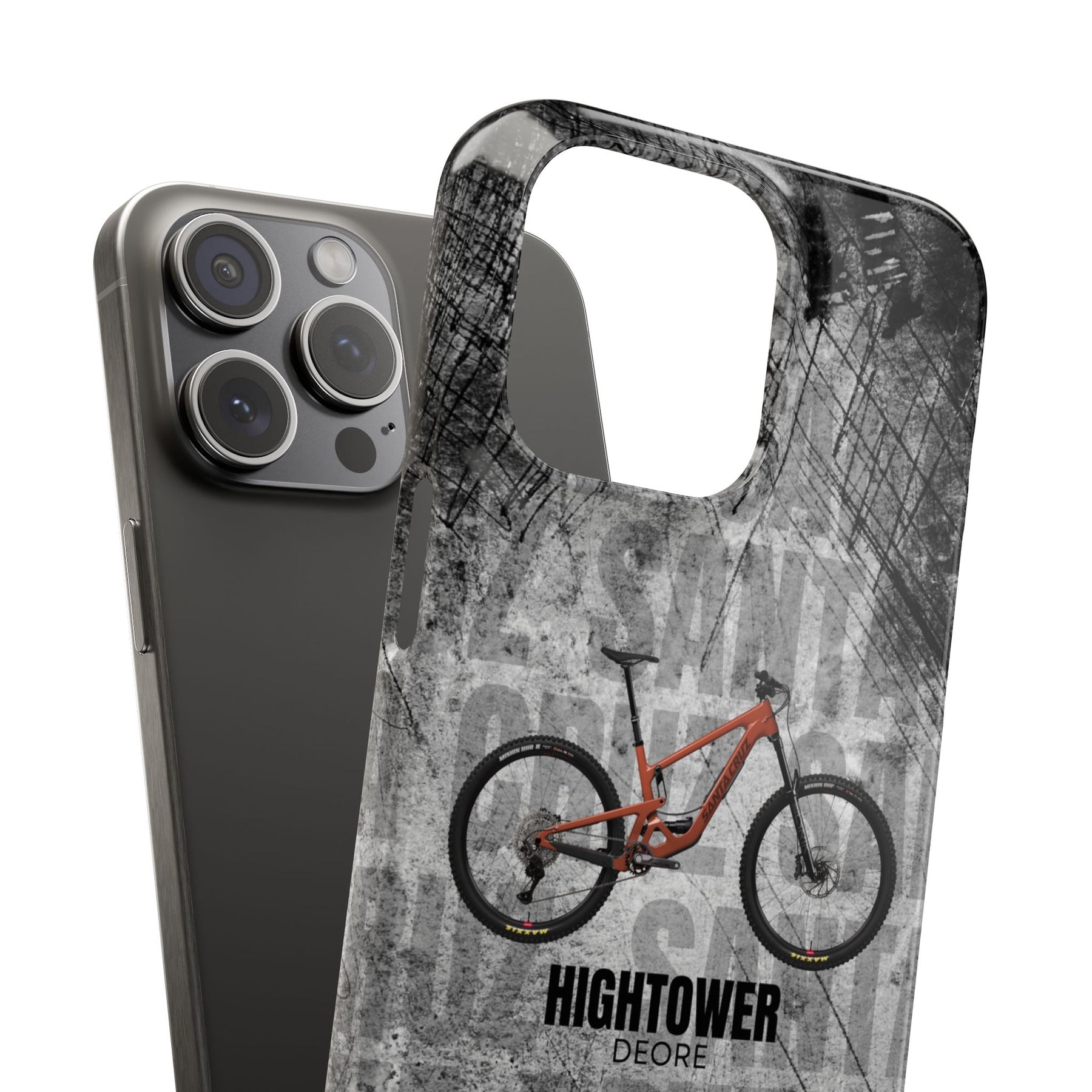 SANTA CRUZ HIGHTOWER DEORE