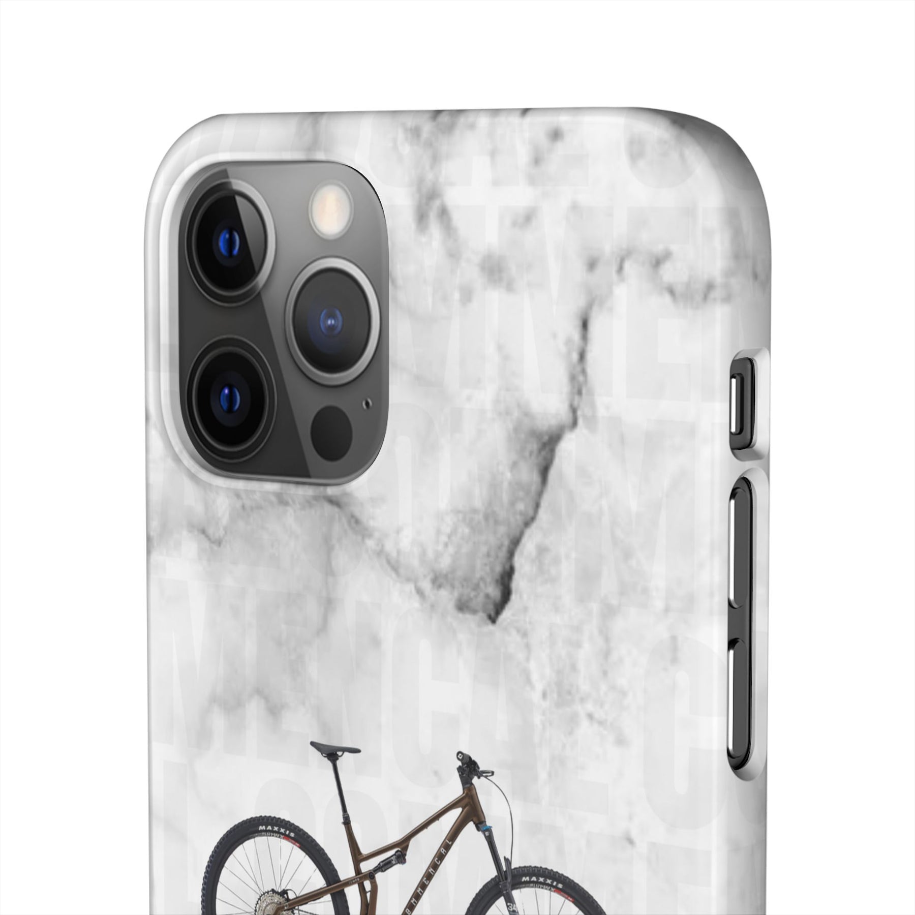 COMMENCAL T.E.M.P.O. ESSENTIAL FROZEN BROWN
