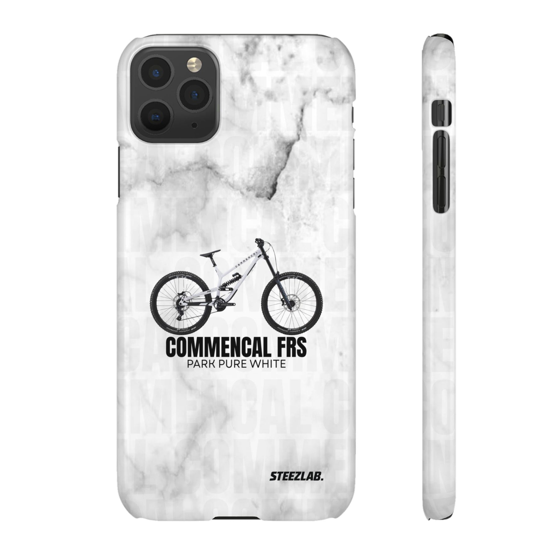 COMMENCAL FRS PARK PURE WHITE 2026