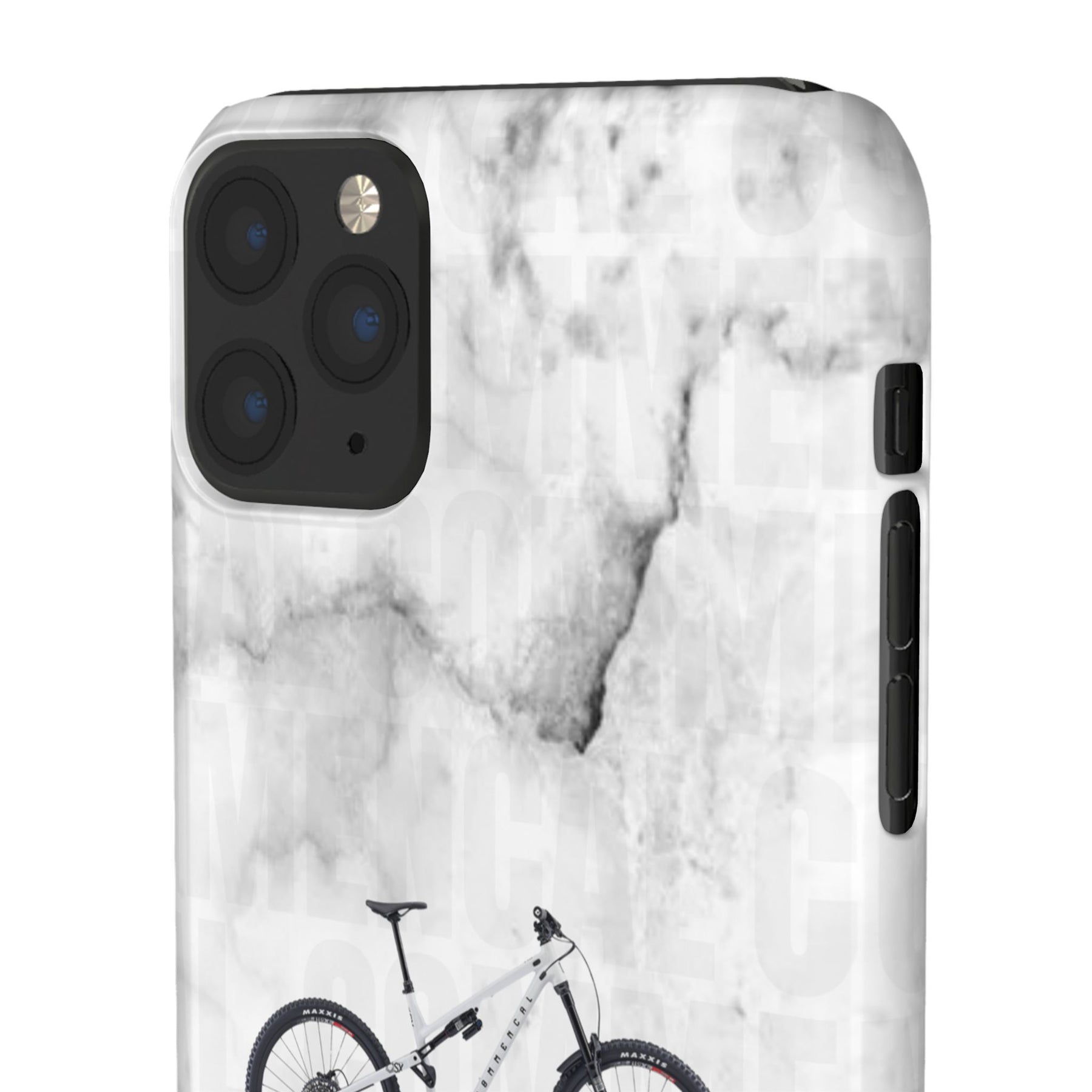 COMMENCAL META SX V4 RACE PURE WHITE