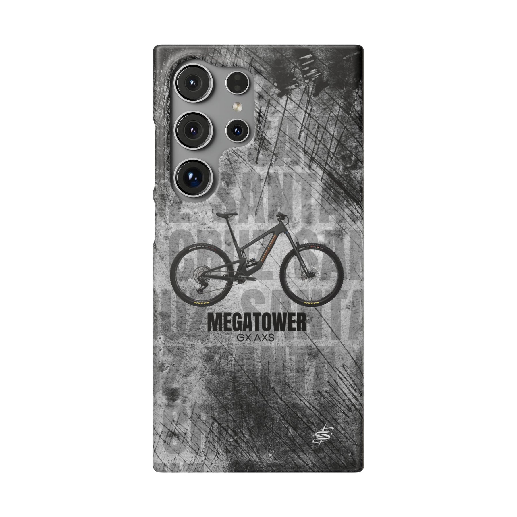SANTA CRUZ MEGATOWER GX AXS