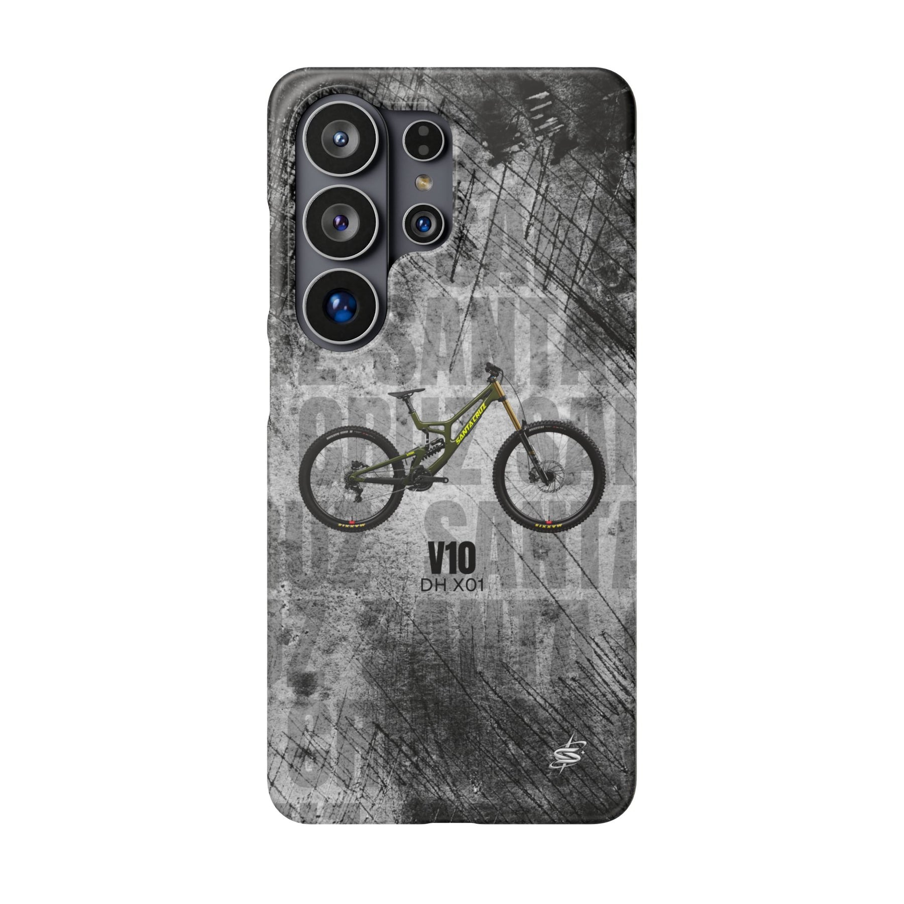 SANTA CRUZ V10 DH X01