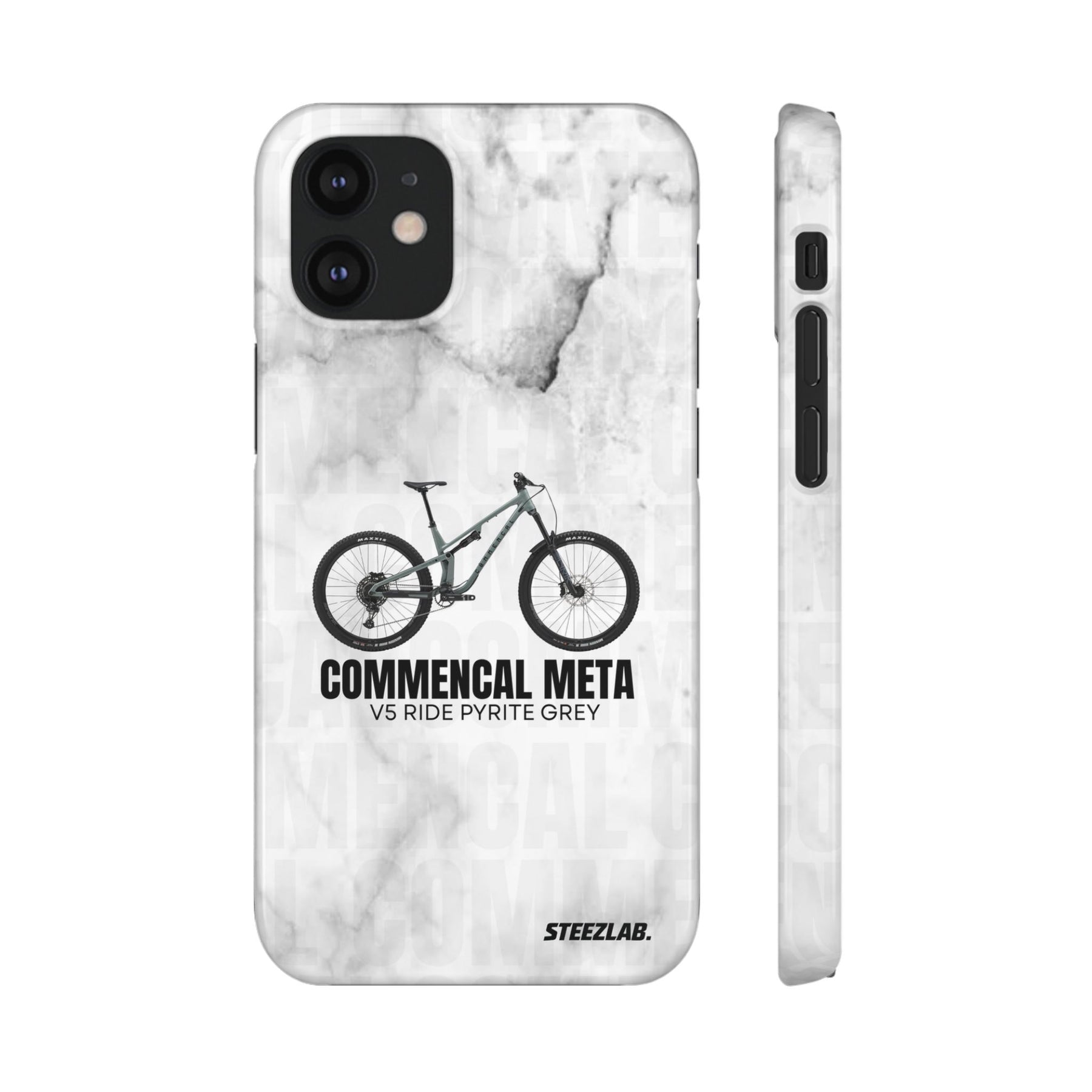 COMMENCAL META V5 RIDE PYRITE GREY