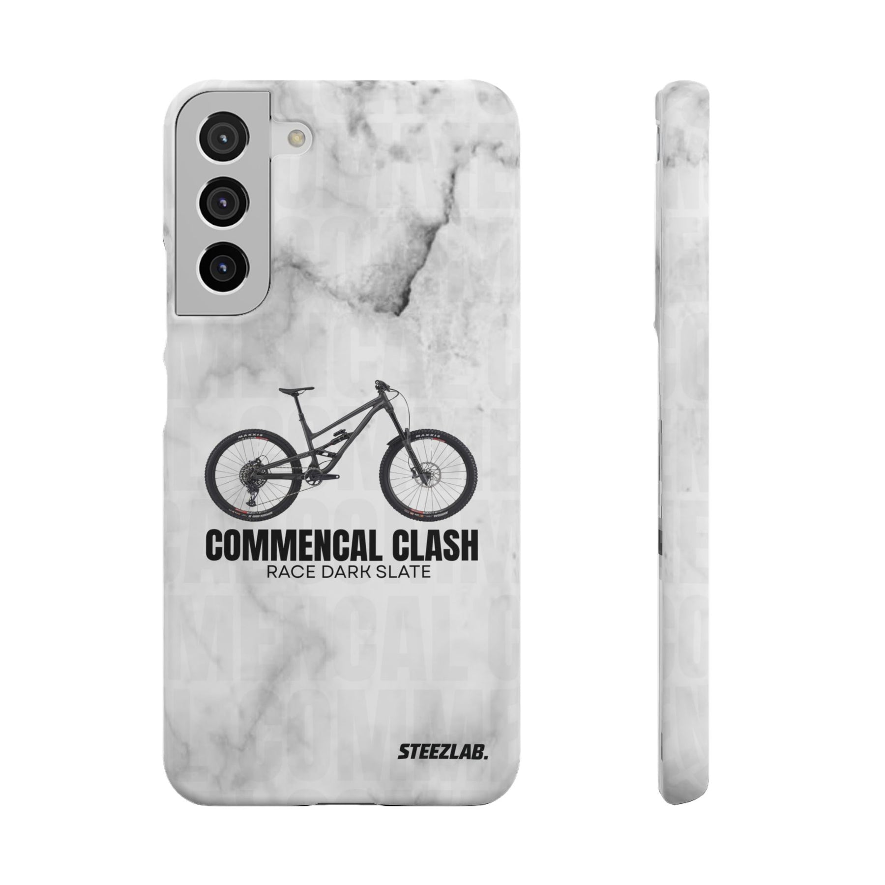 COMMENCAL CLASH RACE DARK SLATE