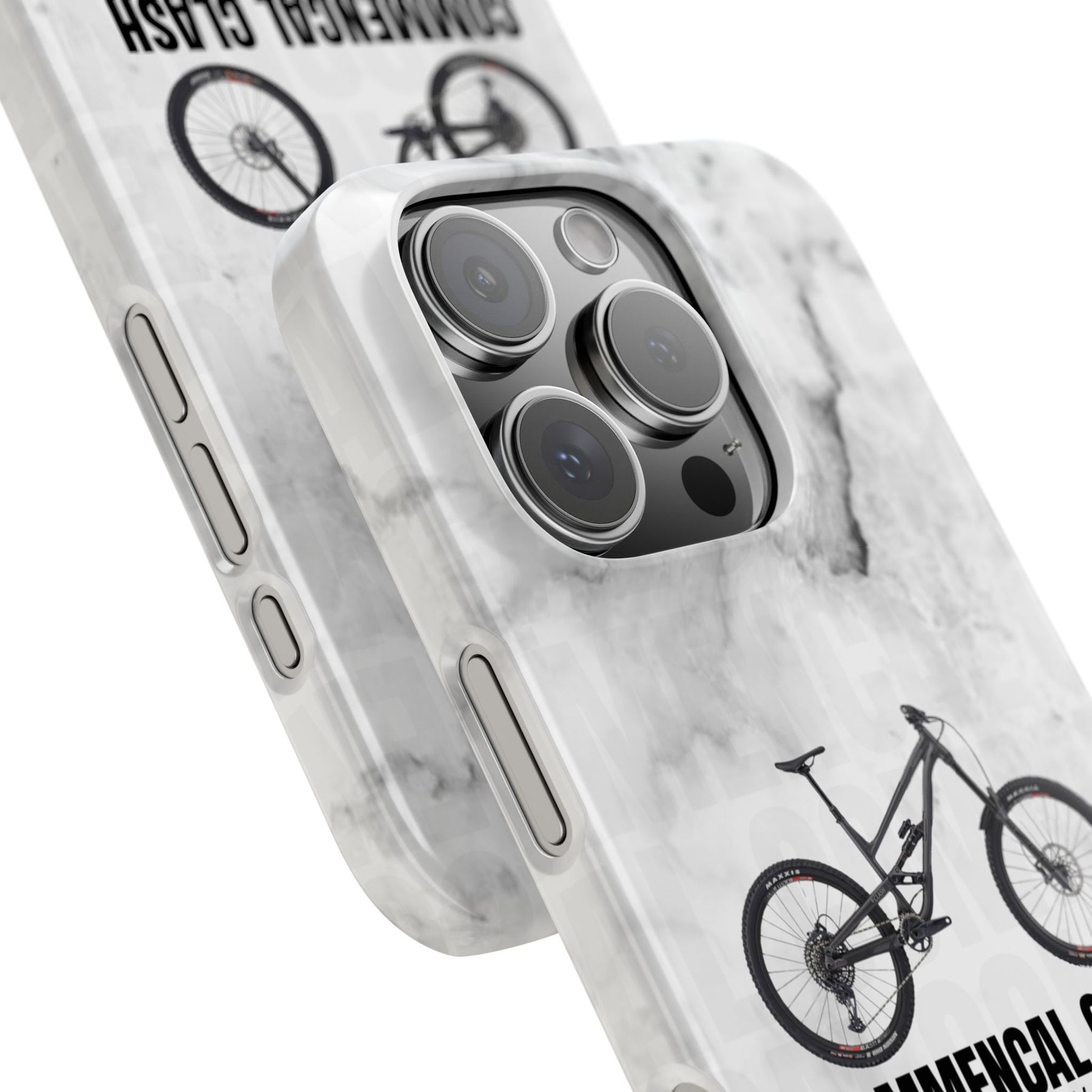 COMMENCAL CLASH RACE DARK SLATE