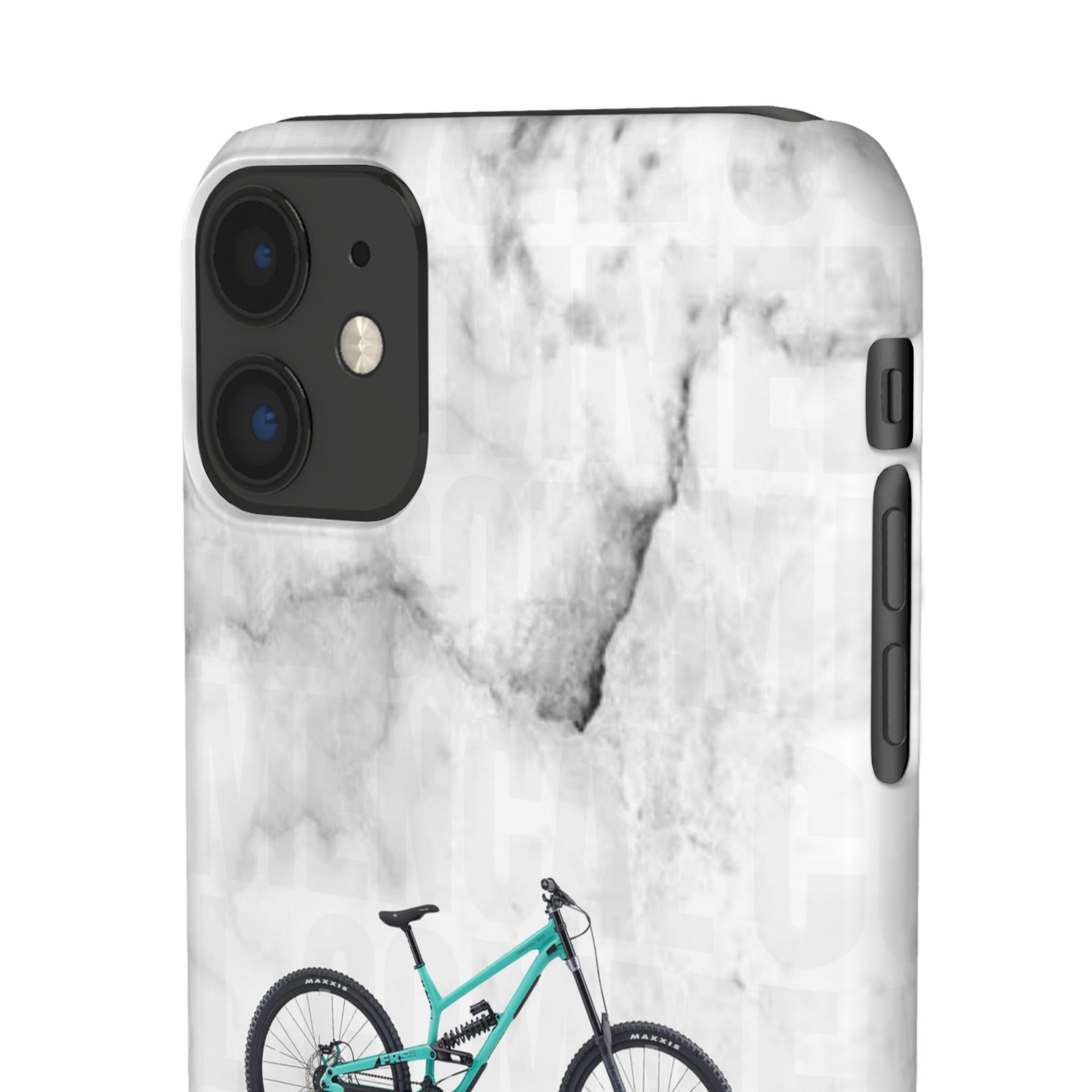 COMMENCAL FRS RIDE EMERALD GREEN