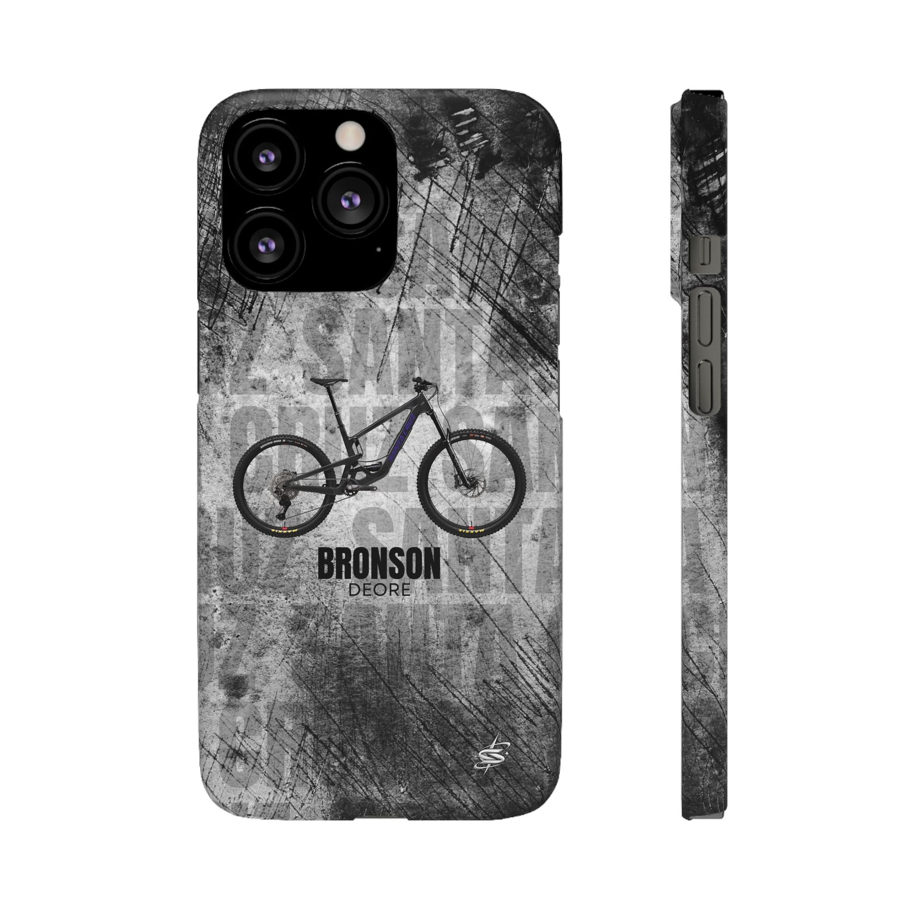 SANTA CRUZ BRONSON DEORE