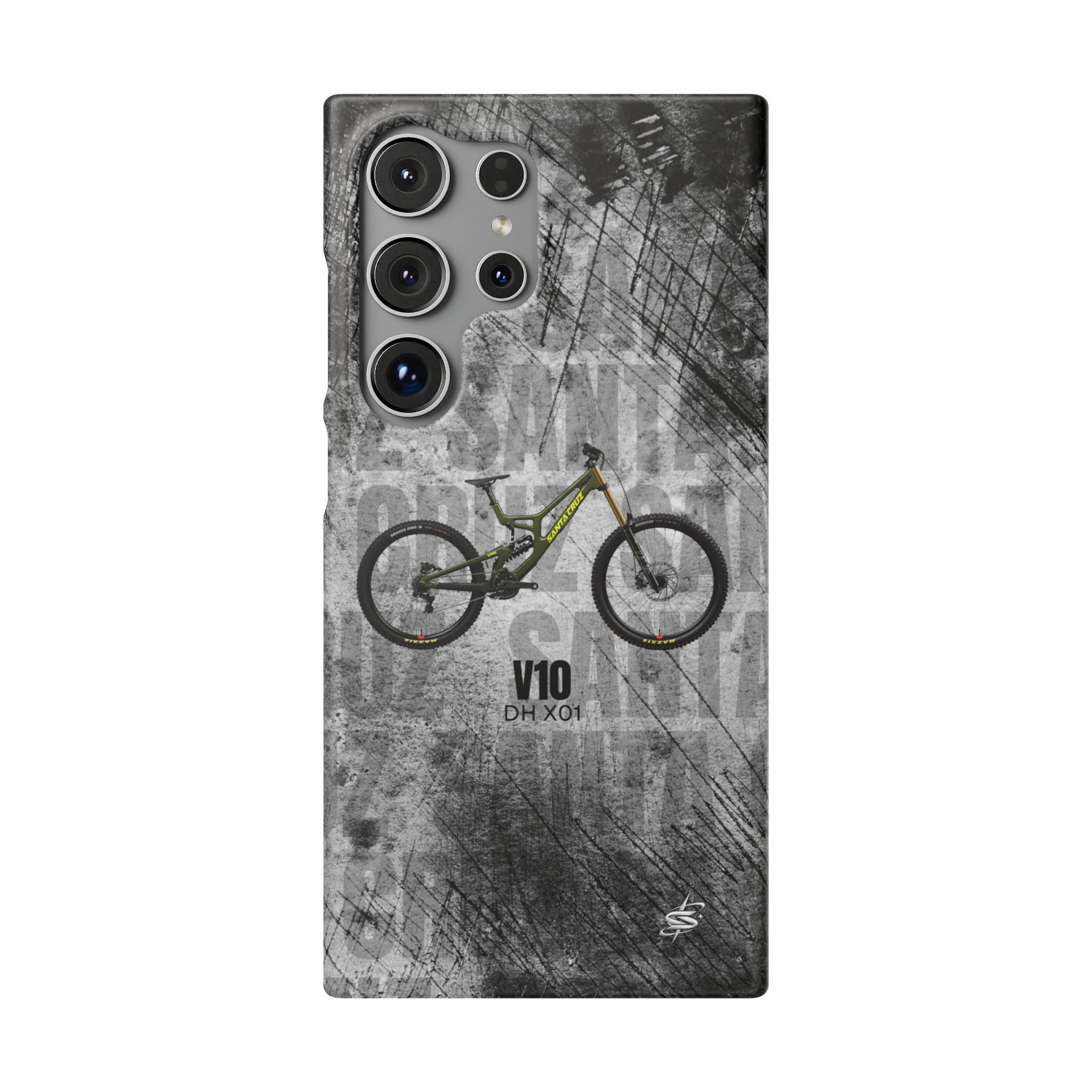 SANTA CRUZ V10 DH X01
