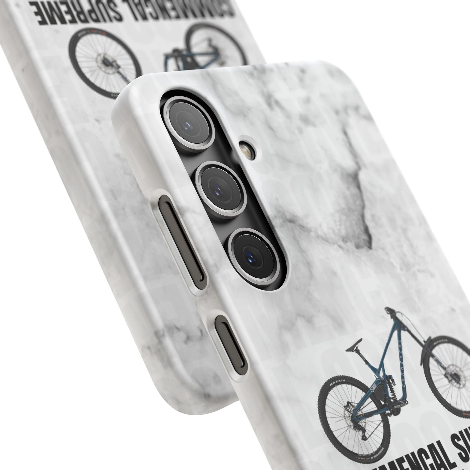 COMMENCAL SUPREME DH V5 ESSENTIAL AQUA BLUE