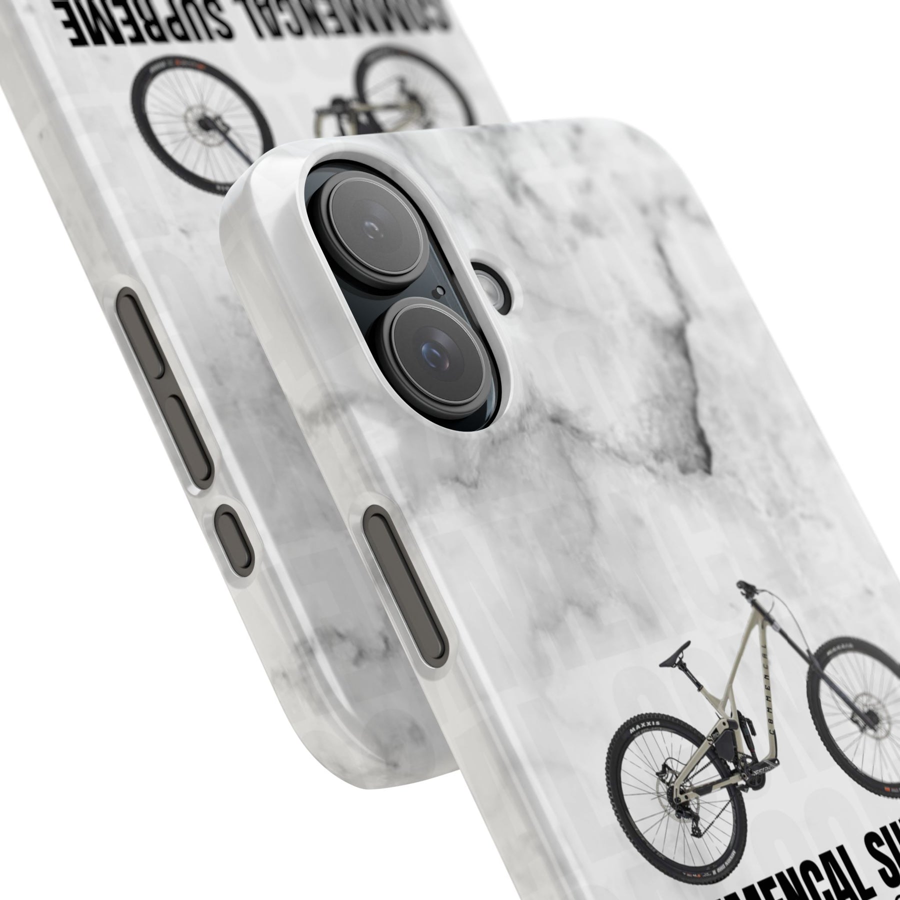 COMMENCAL SUPREME DH V5 RIDE CHALK