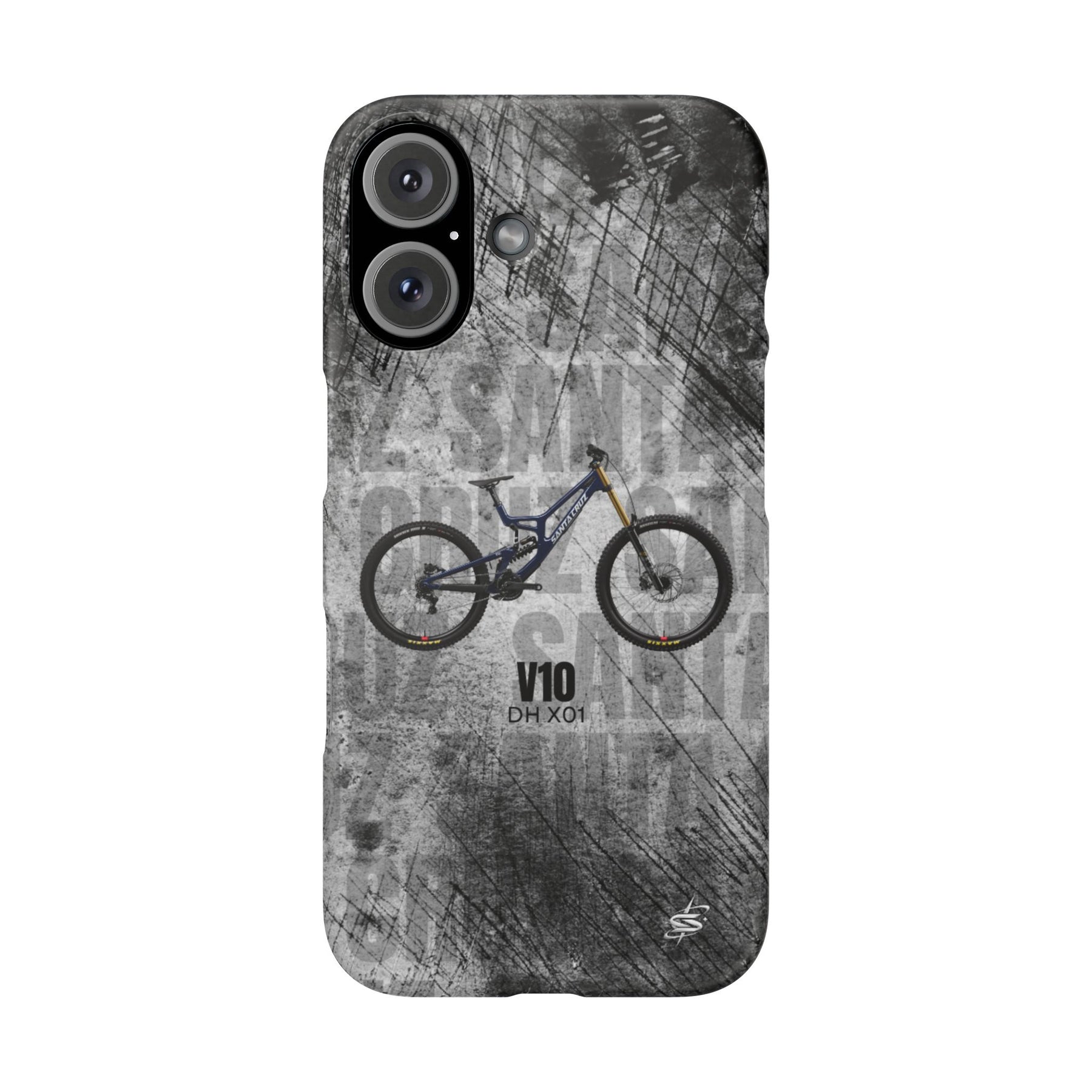 SANTA CRUZ V10 DH X01