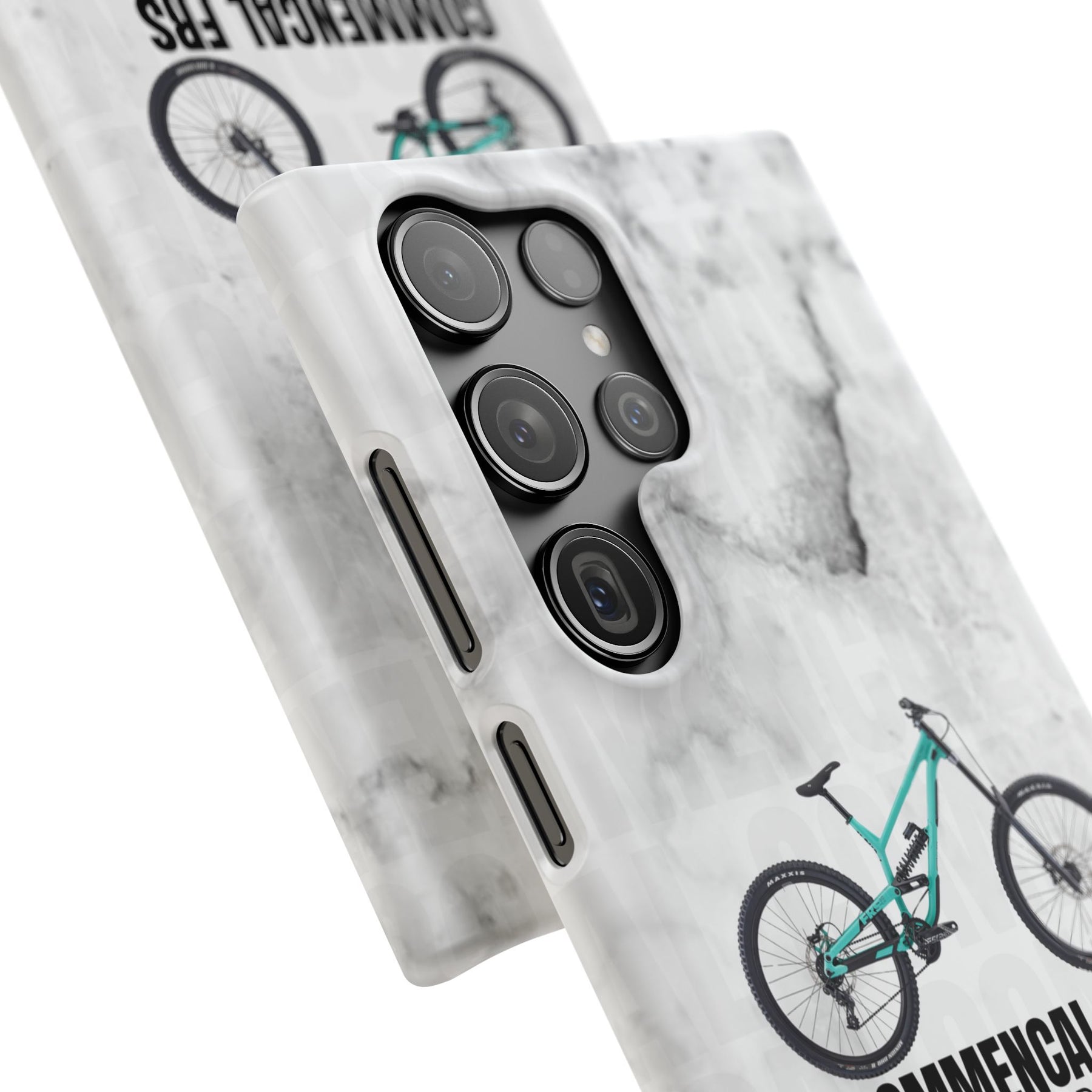 COMMENCAL FRS RIDE EMERALD GREEN