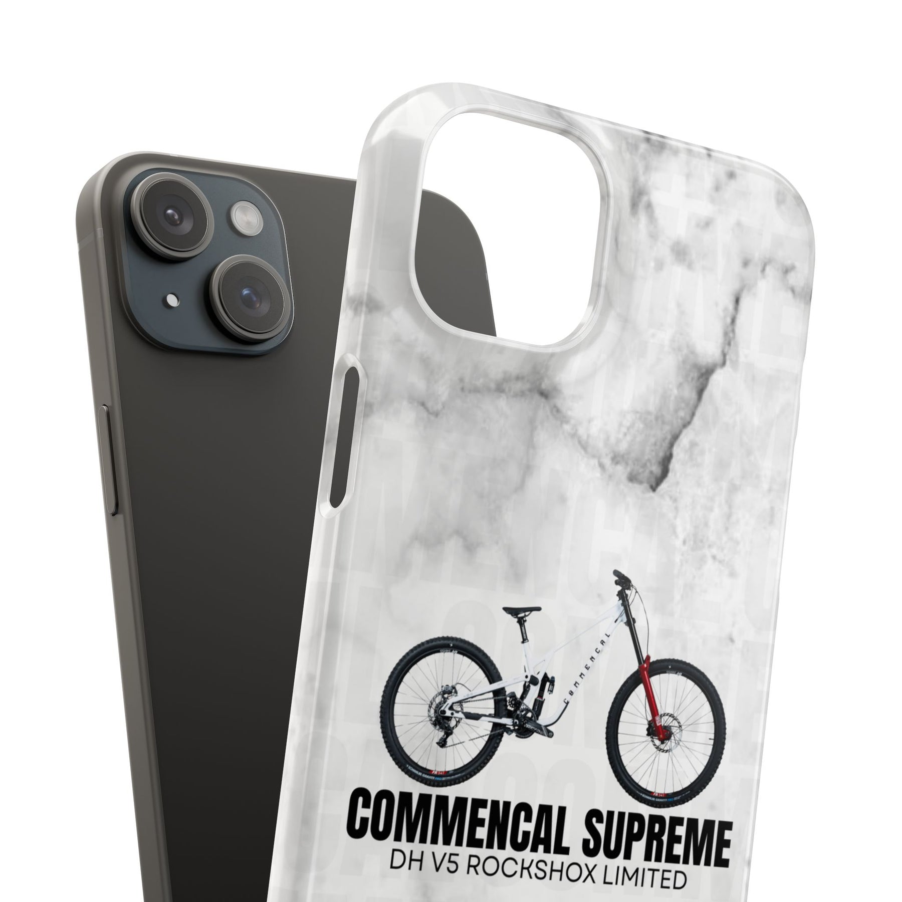 COMMENCAL SUPREME DH V5 ROCKSHOX LIMITED