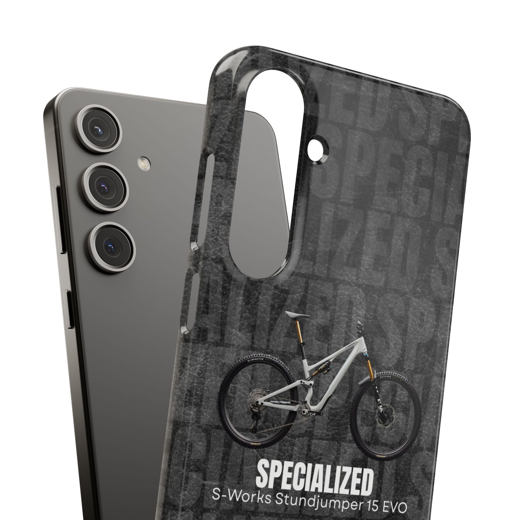 SPECIALIZED S-Works Stumpjumper 15 EVO