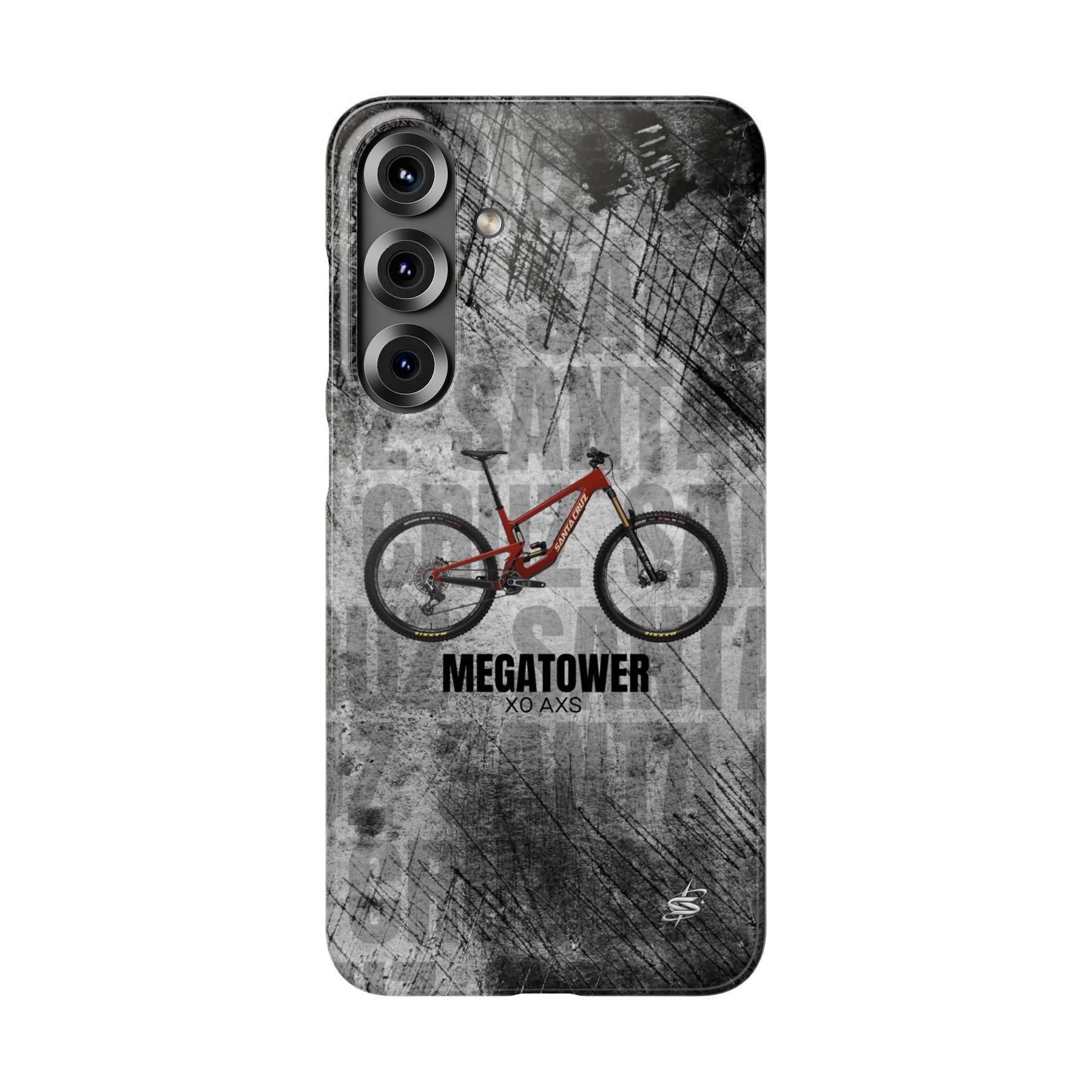 SANTA CRUZ MEGATOWER X0 AXS