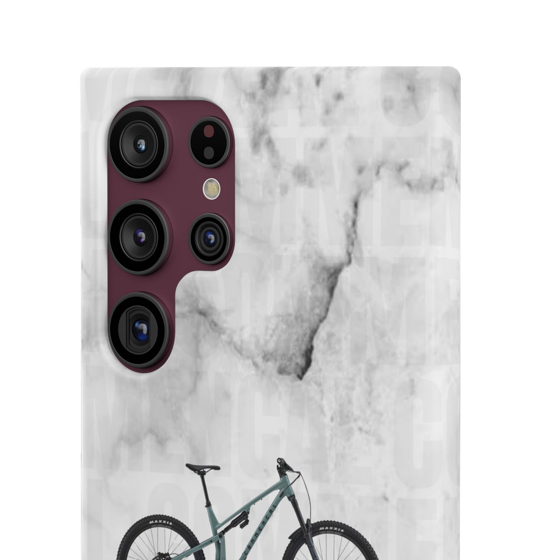 COMMENCAL META SX V5 RIDE PYRITE GREY