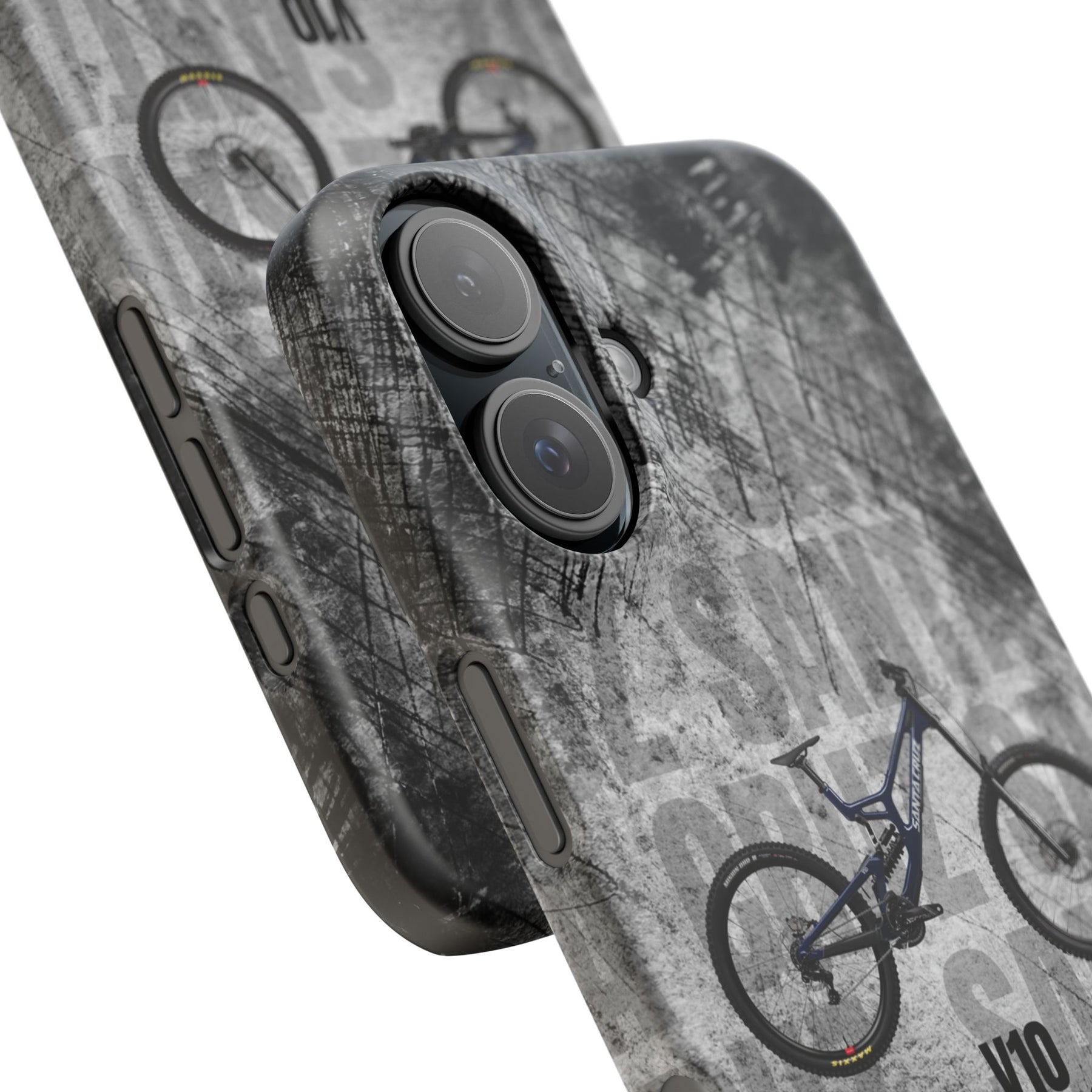 SANTA CRUZ DH S