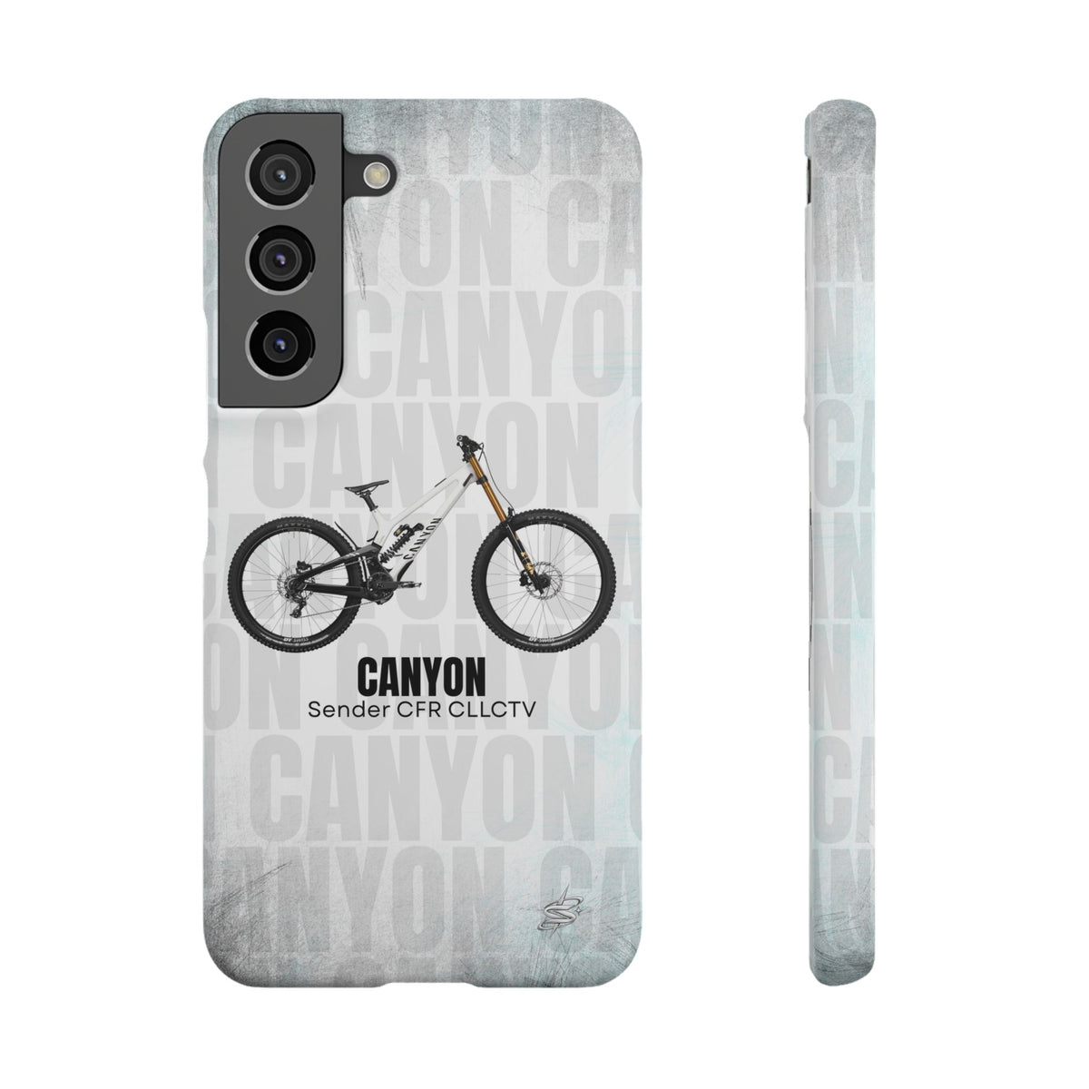CANYON Sender CFR CLLCTV