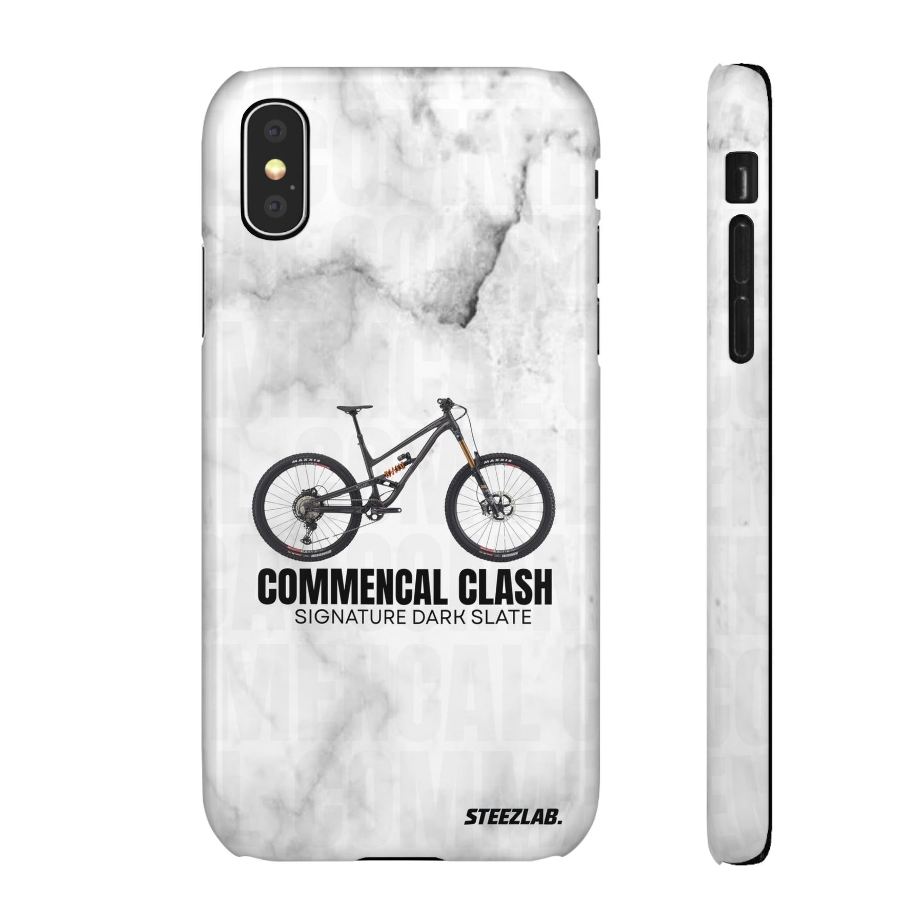 COMMENCAL CLASH SIGNATURE DARK SLATE
