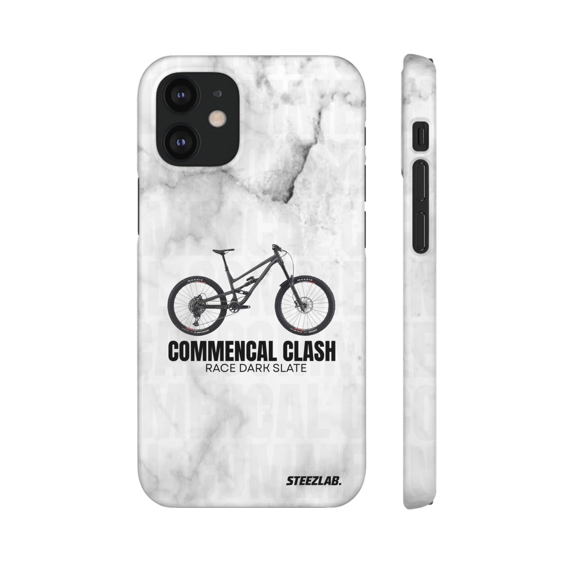 COMMENCAL CLASH RACE DARK SLATE
