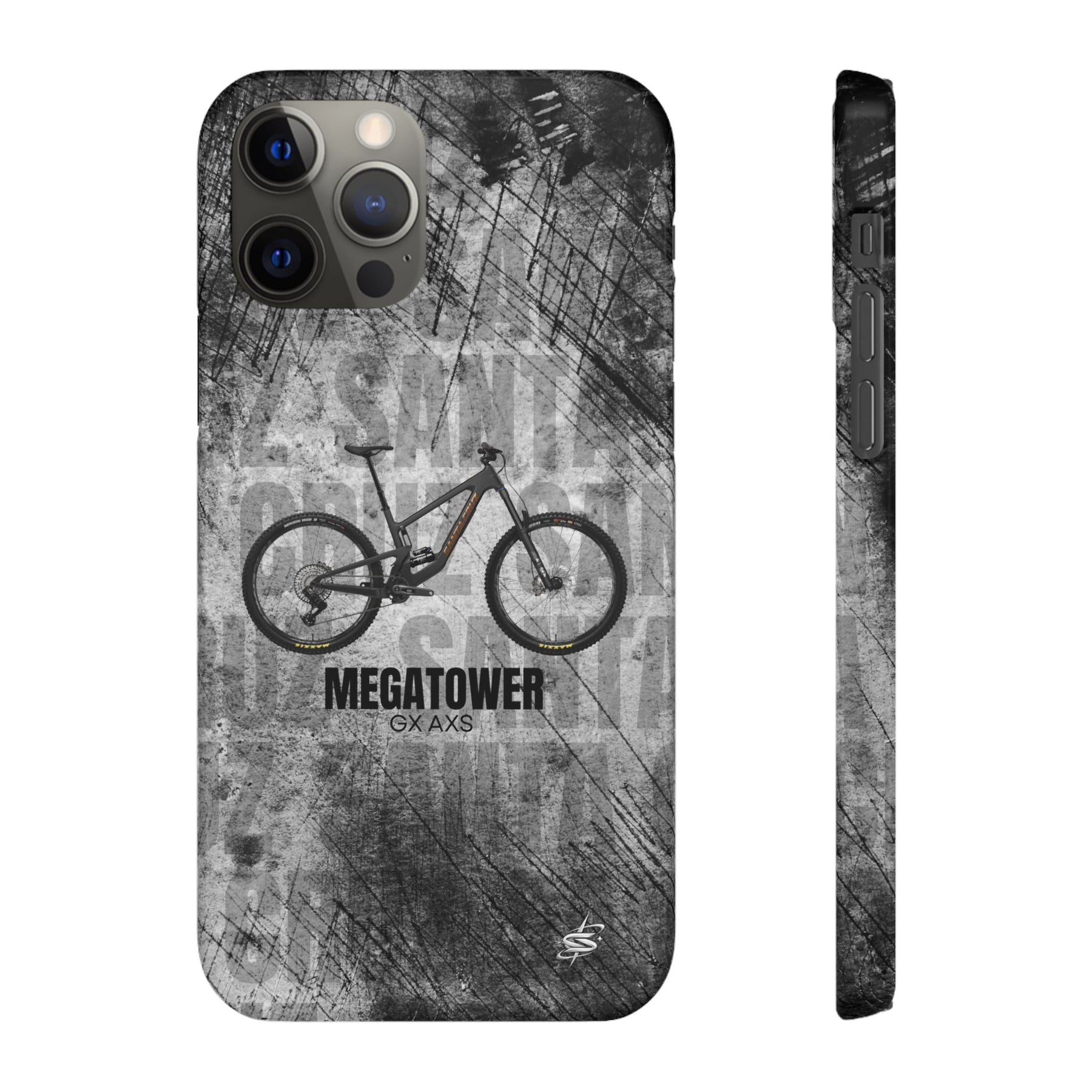 SANTA CRUZ MEGATOWER GX AXS