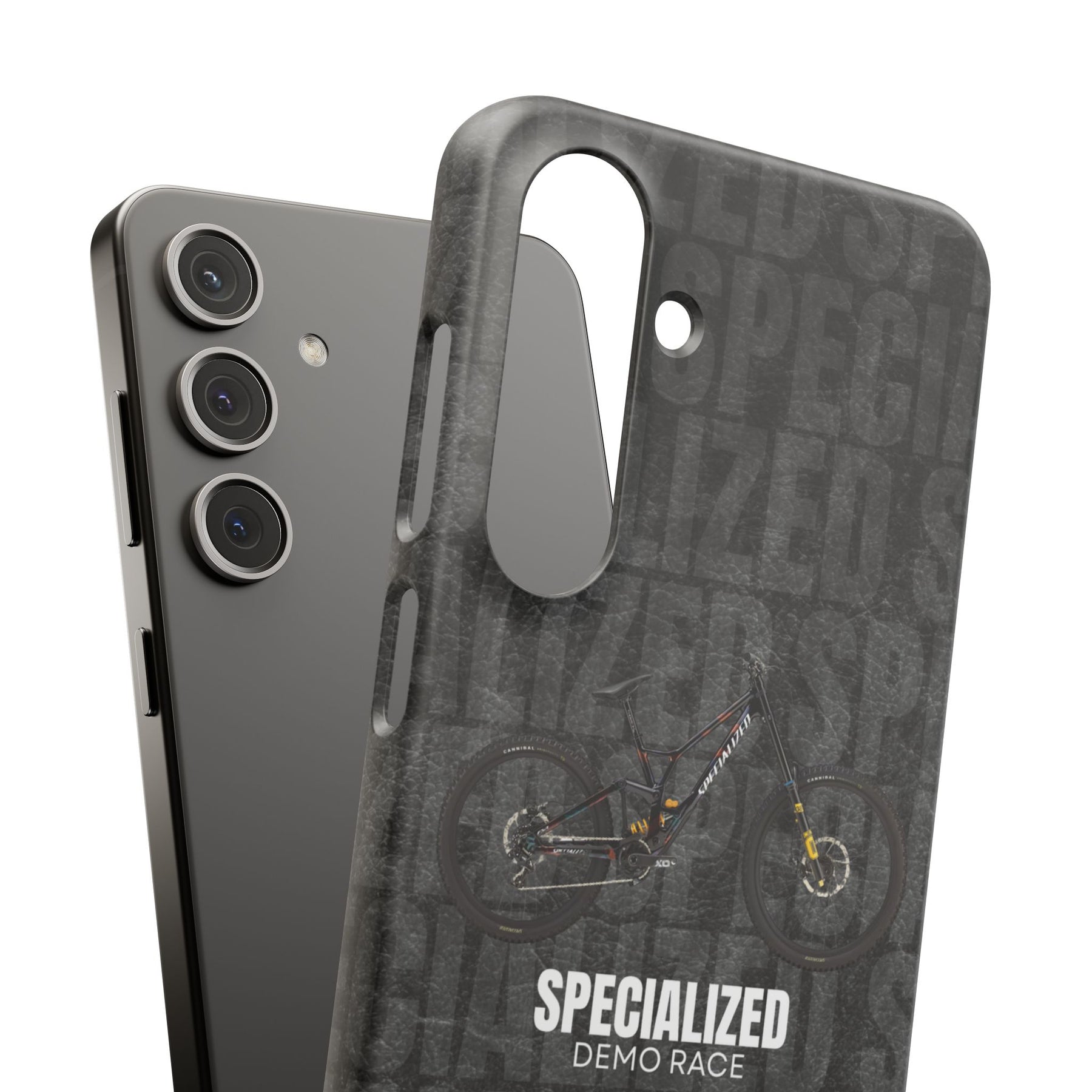 SPECIALIZED Demo Race