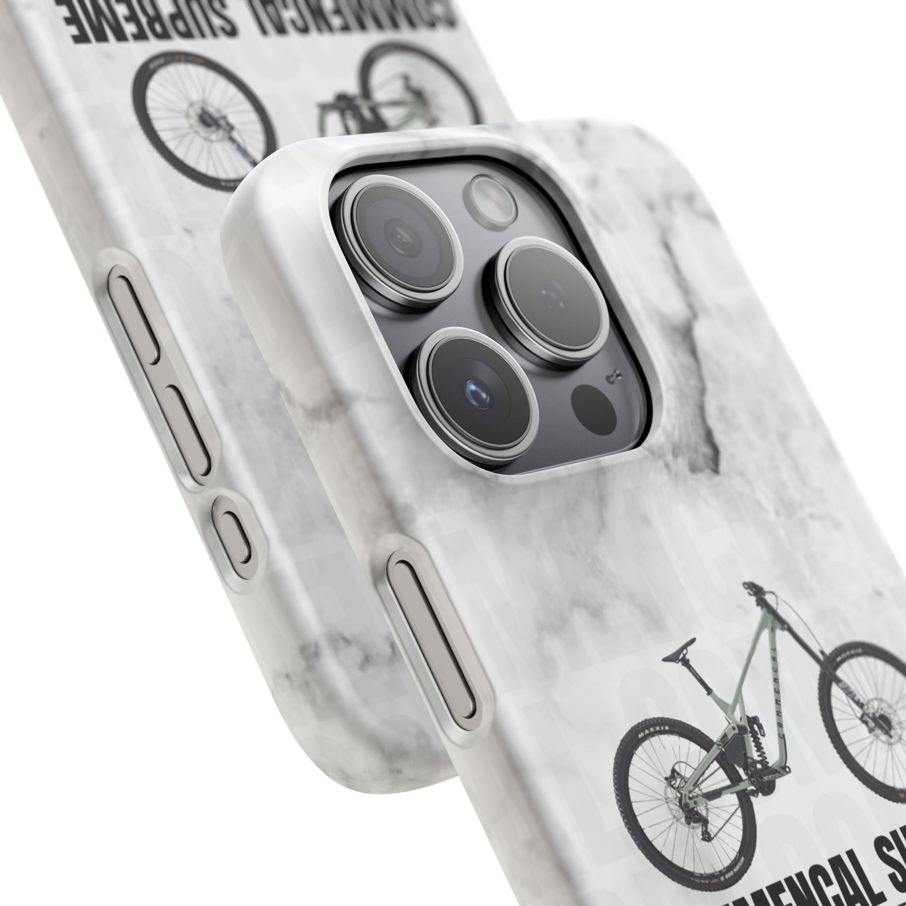 COMMENCAL SUPREME DH V5 ESSENTIAL HERITAGE GREEN