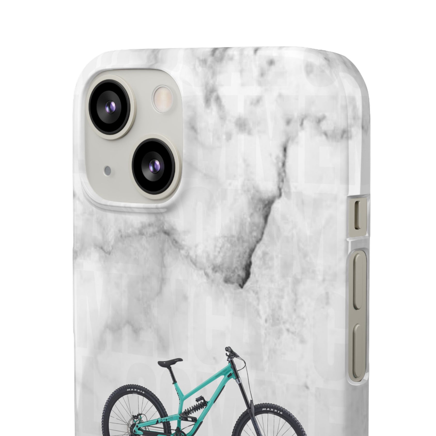 COMMENCAL FRS RIDE EMERALD GREEN