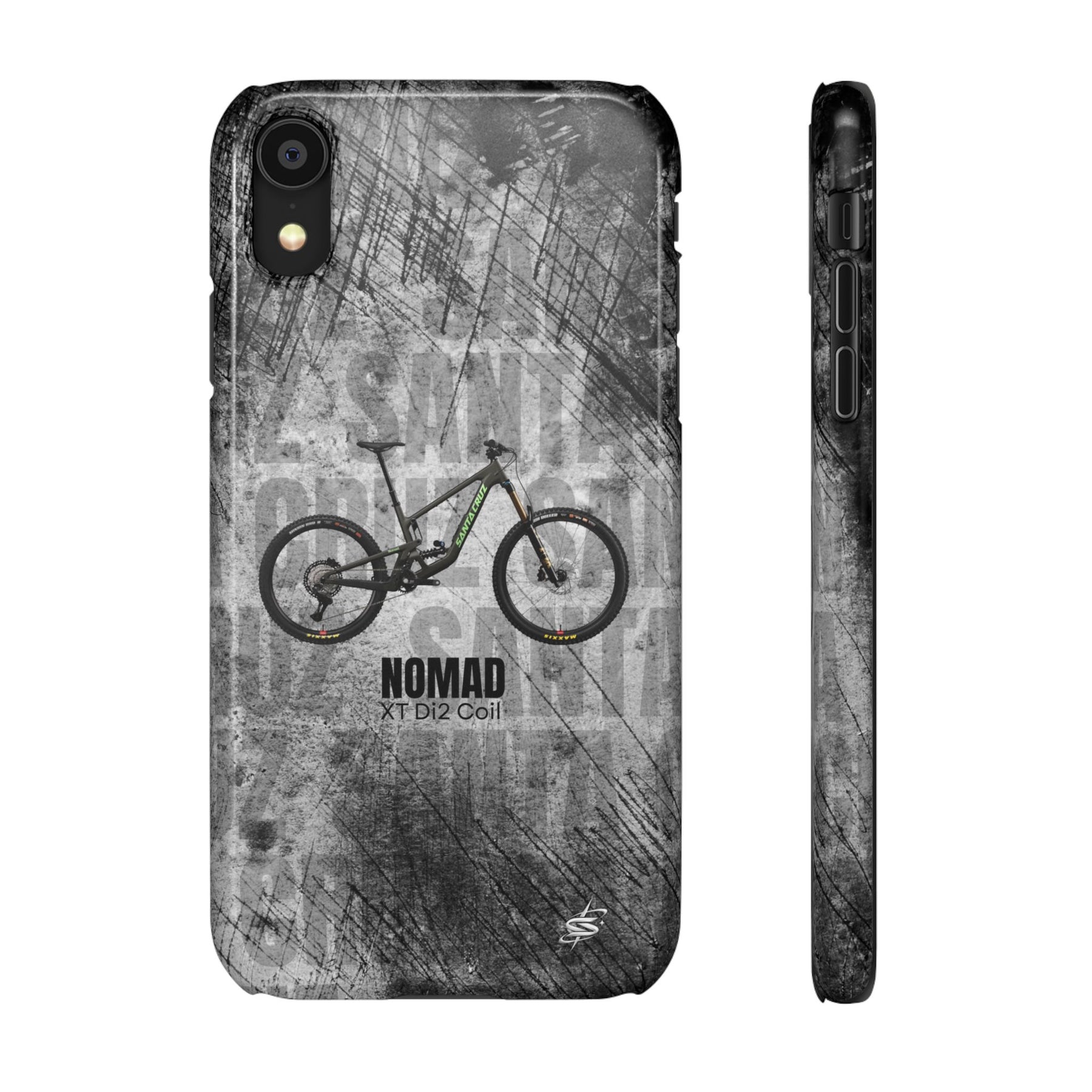 SANTA CRUZ NOMAD XT Di2 Coil
