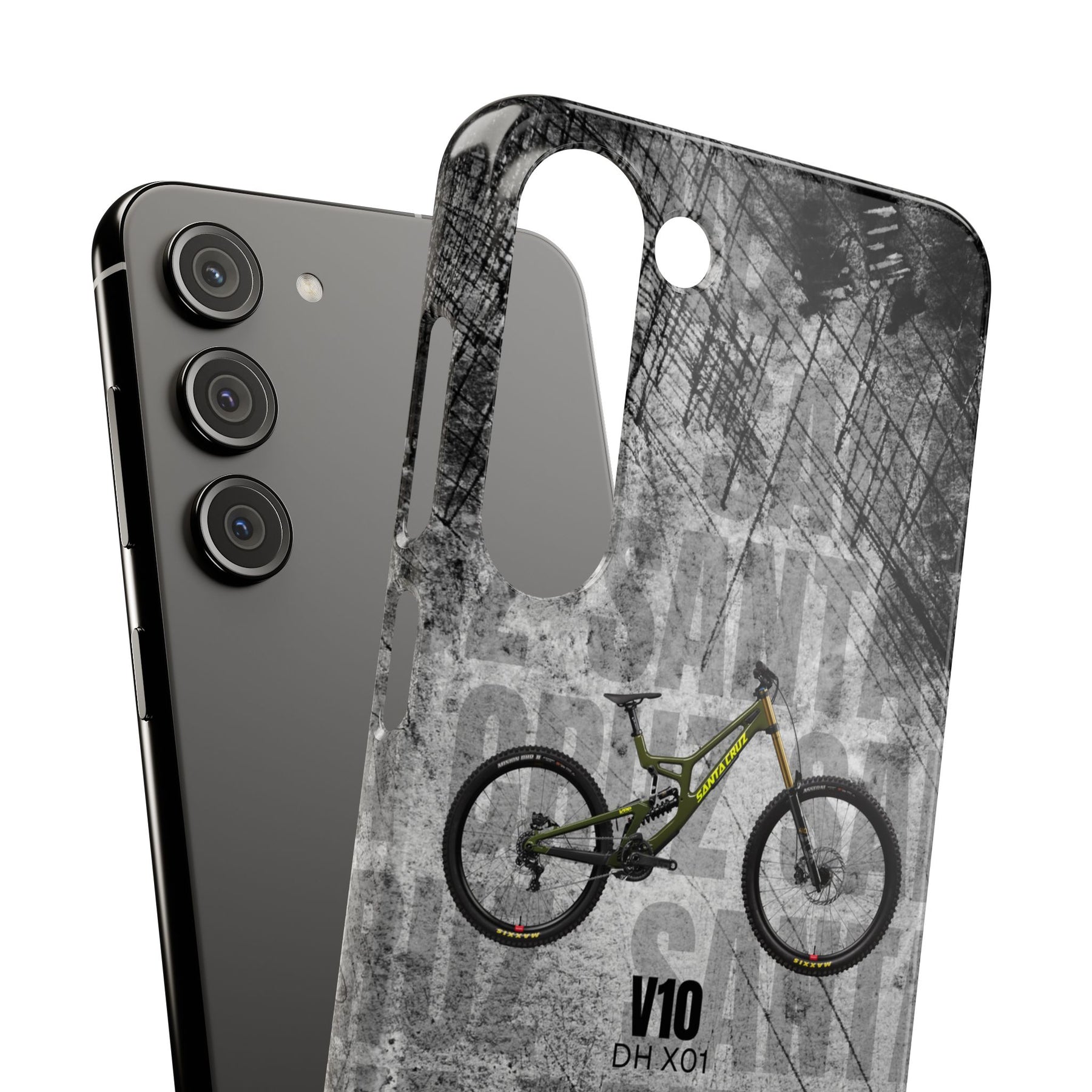 SANTA CRUZ V10 DH X01