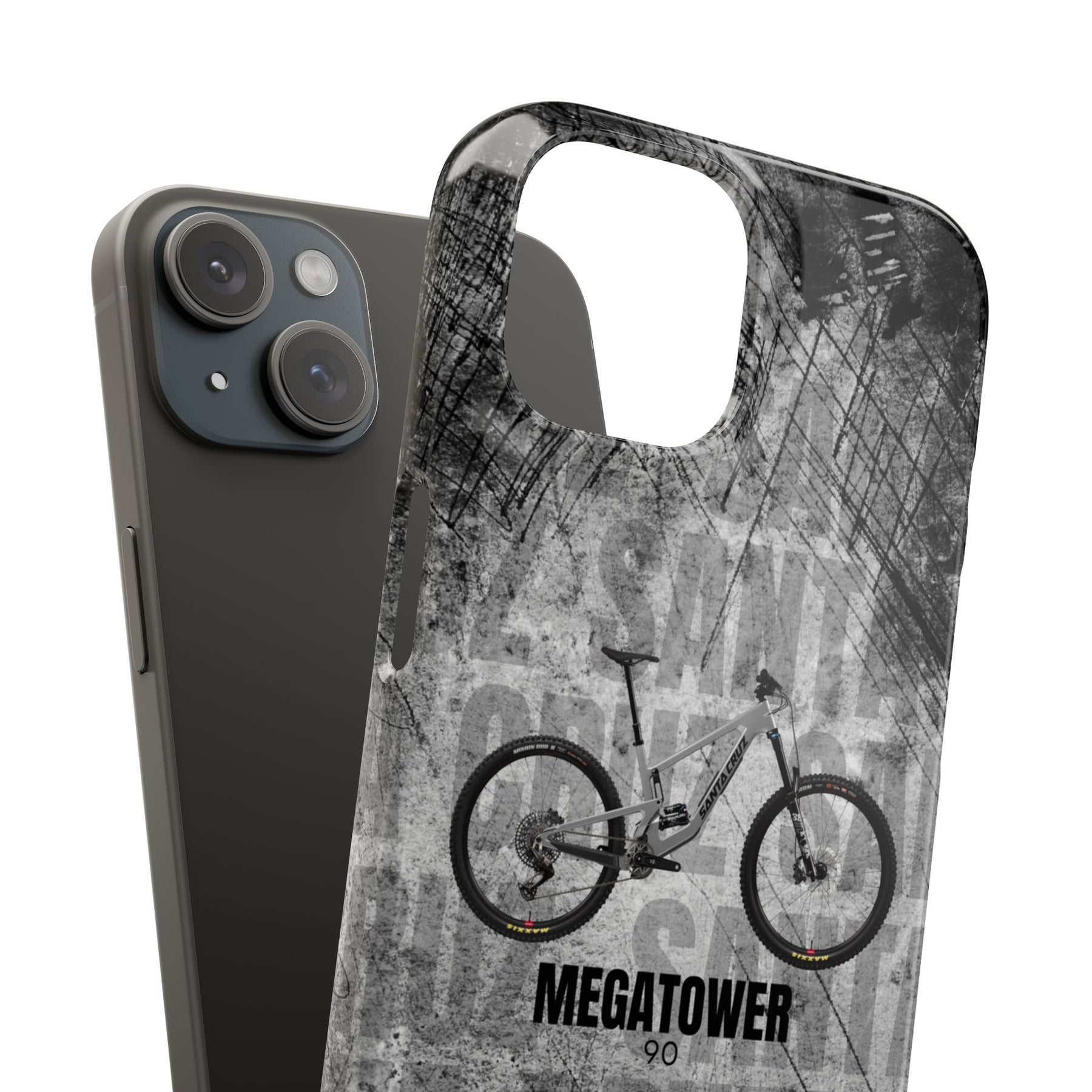 SANTA CRUZ MEGATOWER 90
