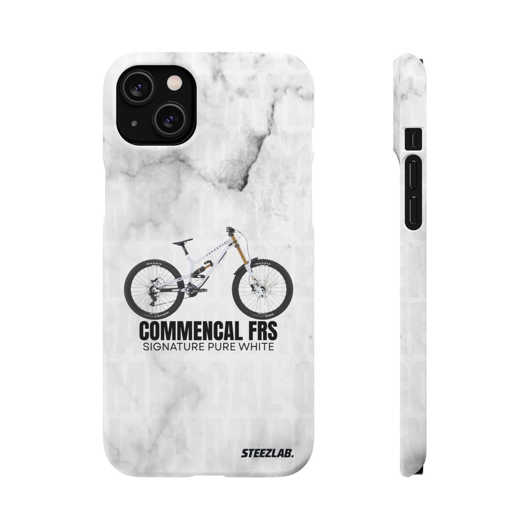 COMMENCAL FRS SIGNATURE PURE WHITE 2026