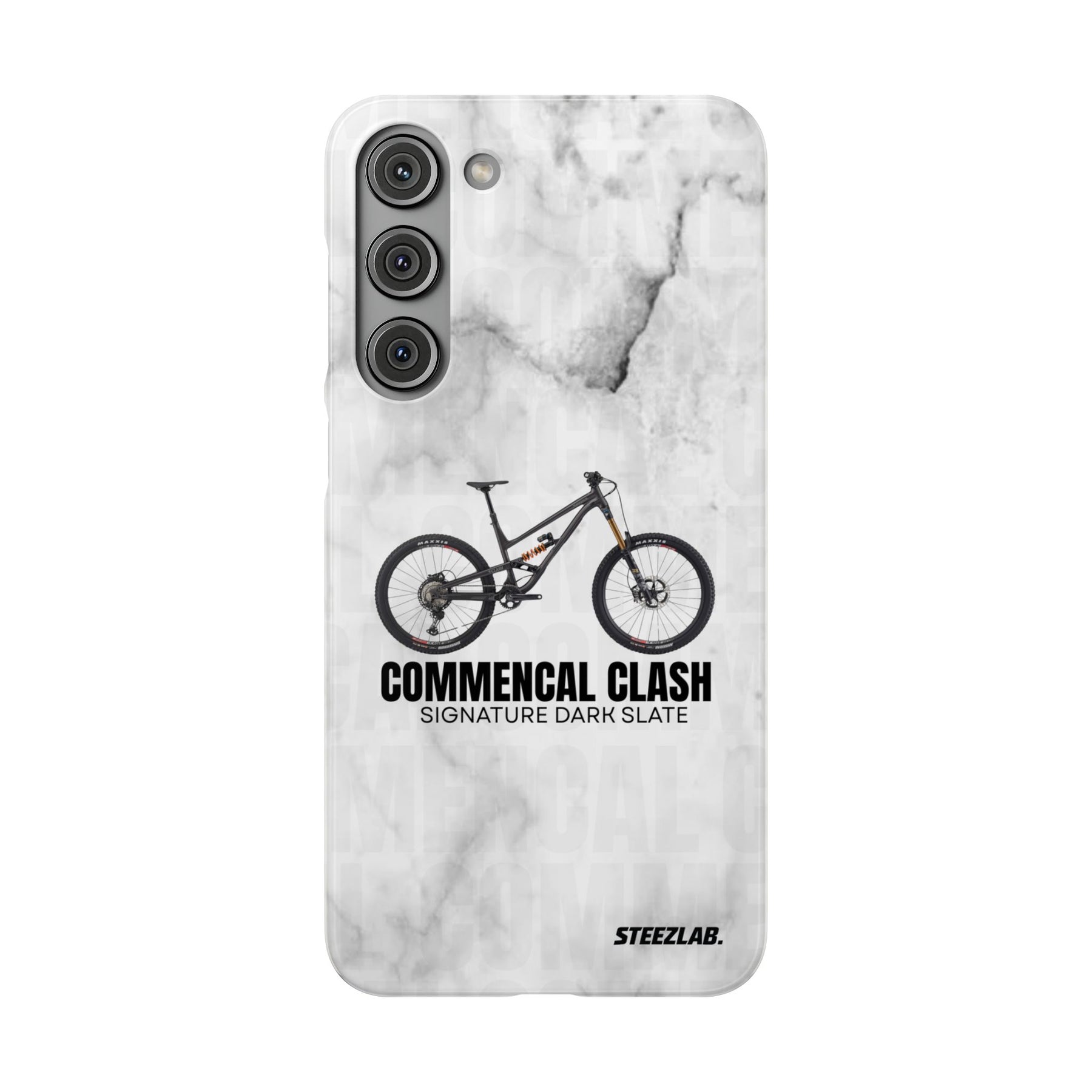 COMMENCAL CLASH SIGNATURE DARK SLATE
