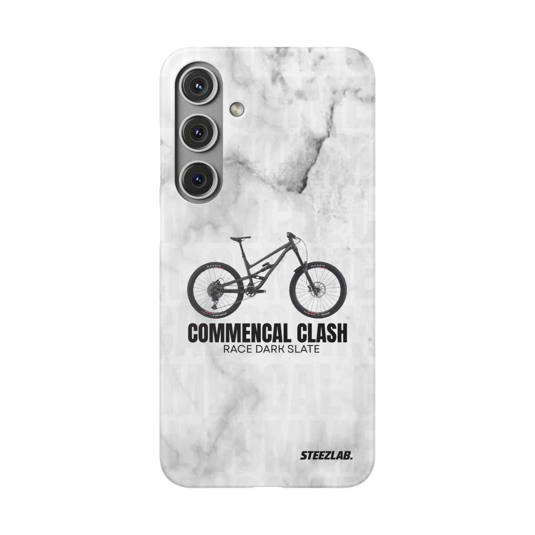 COMMENCAL CLASH RACE DARK SLATE