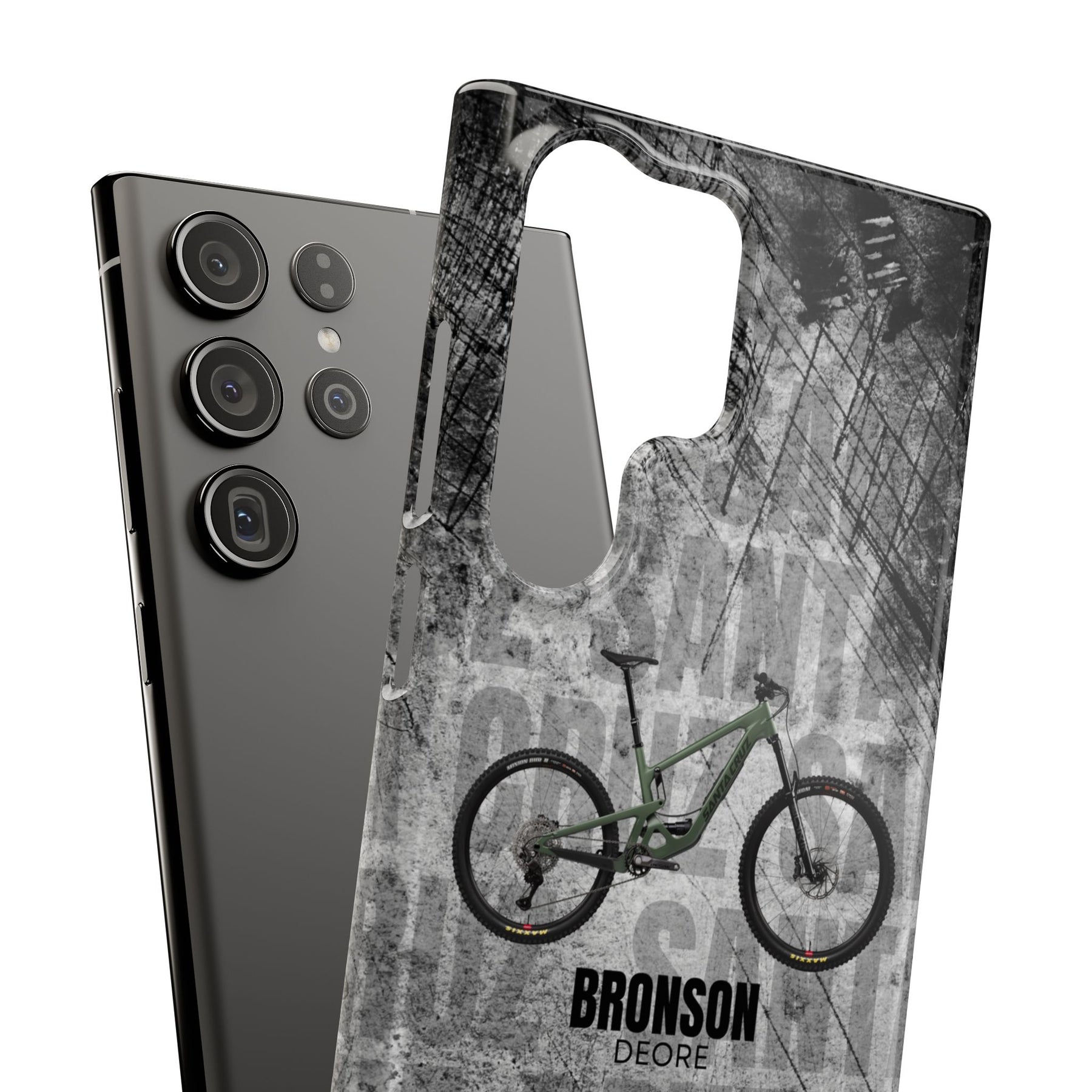 SANTA CRUZ BRONSON DEORE