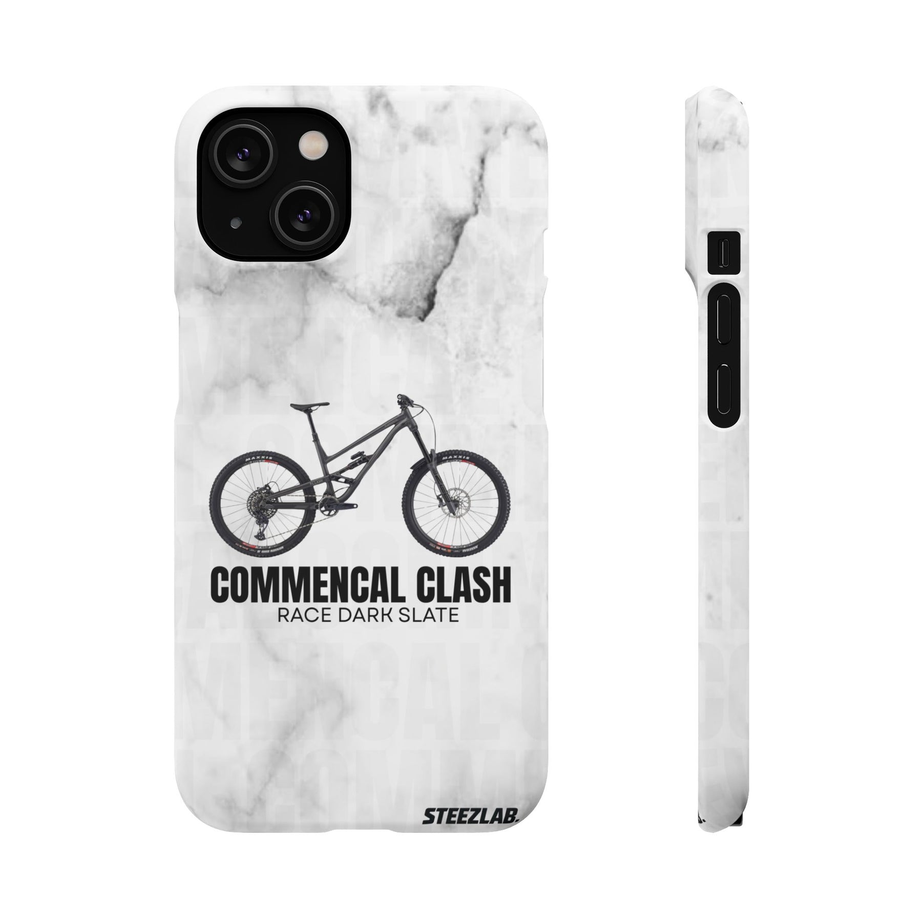 COMMENCAL CLASH RACE DARK SLATE