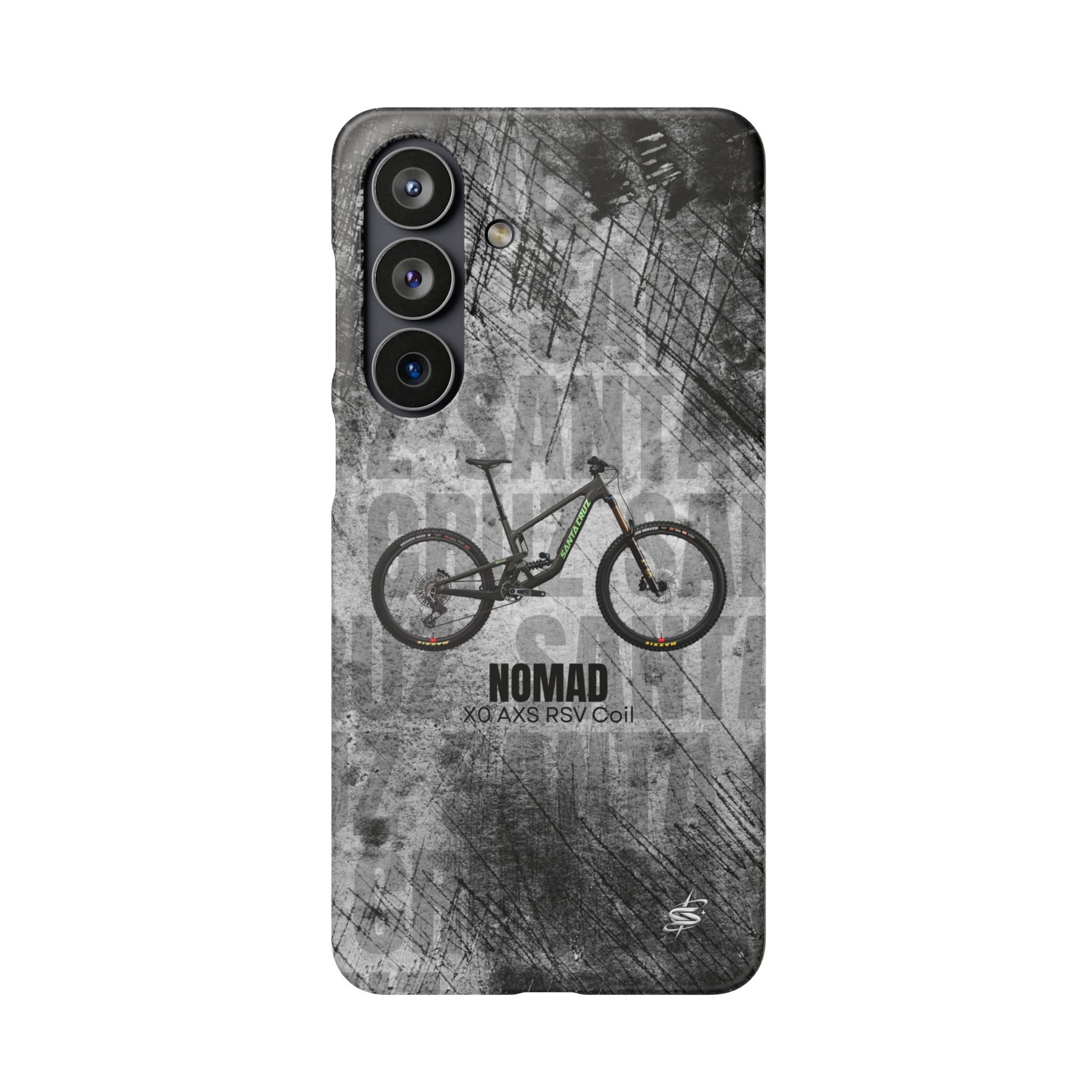 SANTACRUZ NOMAD XO AXS RSV Coil