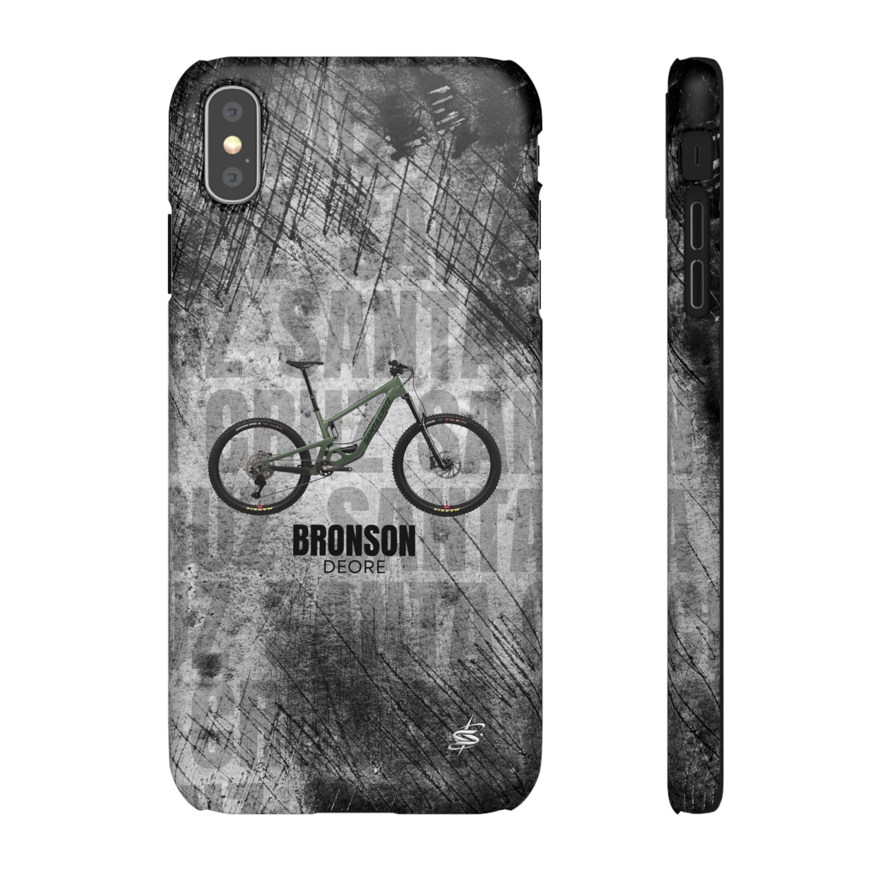 SANTA CRUZ BRONSON DEORE