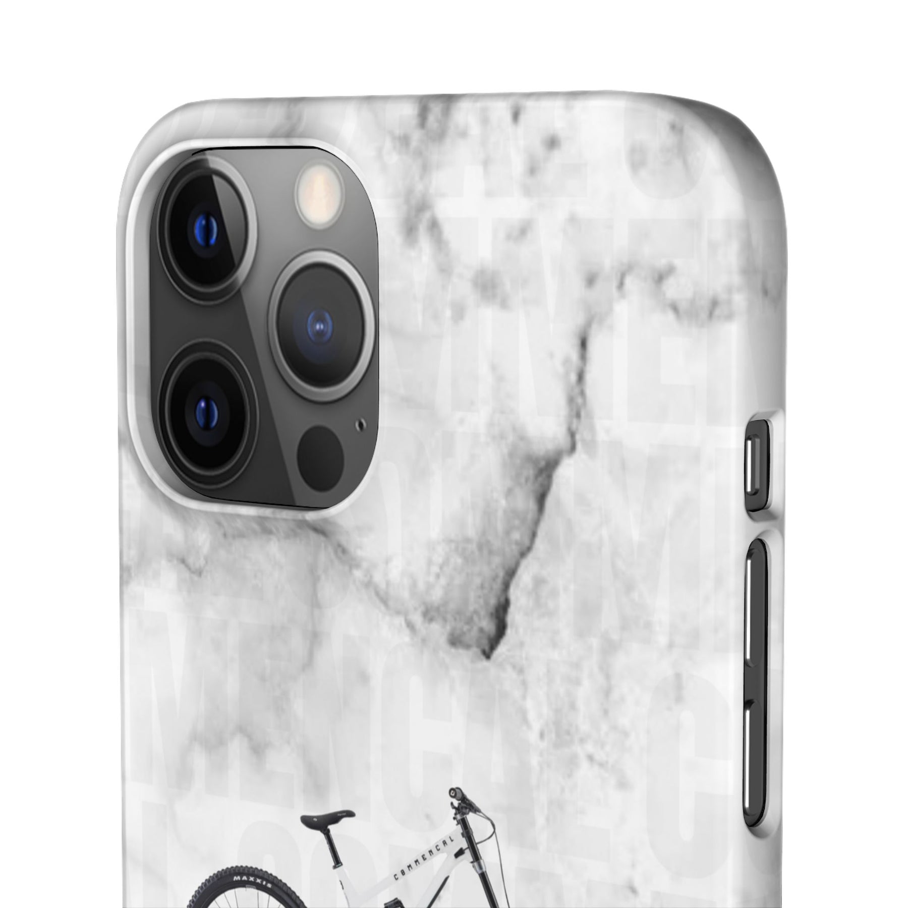 COMMENCAL FRS RIDE PURE WHITE