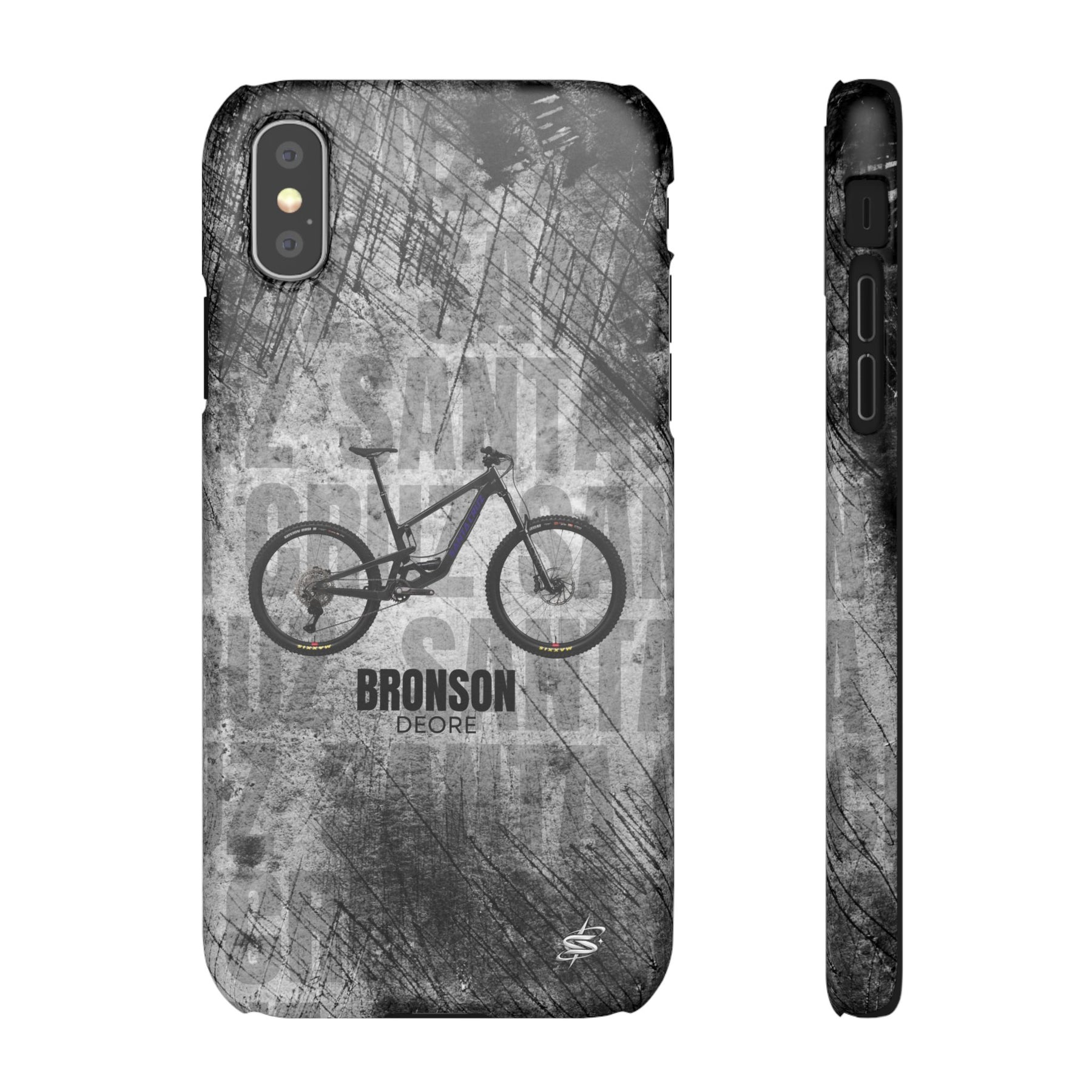 SANTA CRUZ BRONSON DEORE