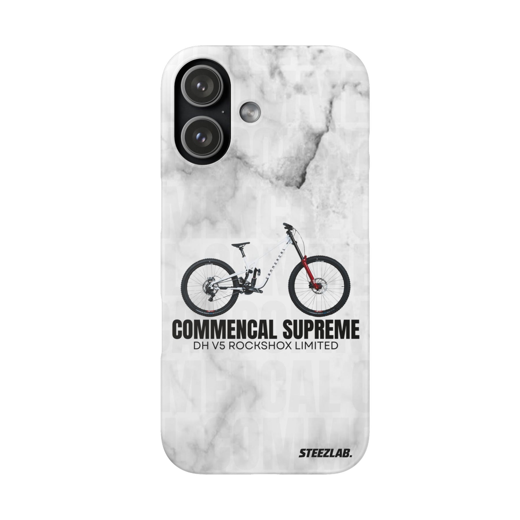 COMMENCAL SUPREME DH V5 ROCKSHOX LIMITED
