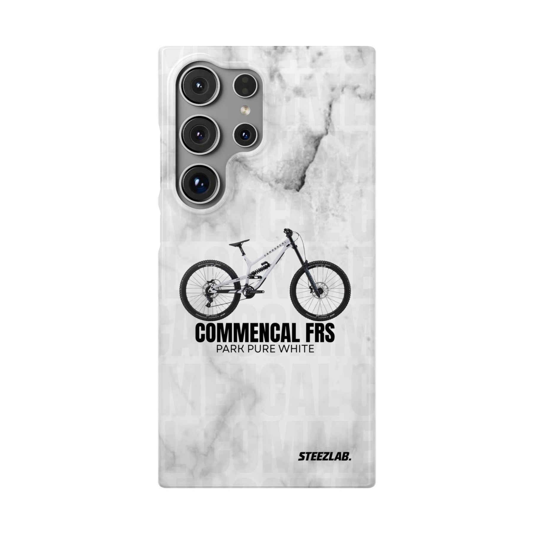 COMMENCAL FRS PARK PURE WHITE 2026