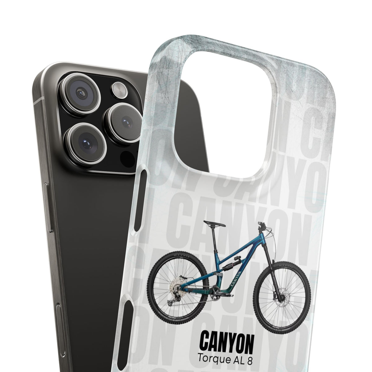 CANYON Torque AL 8
