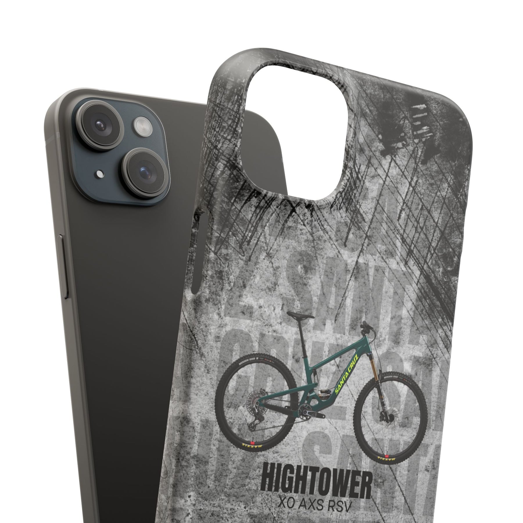 SANTA CRUZ HIGHTOWER XO AXS RSV