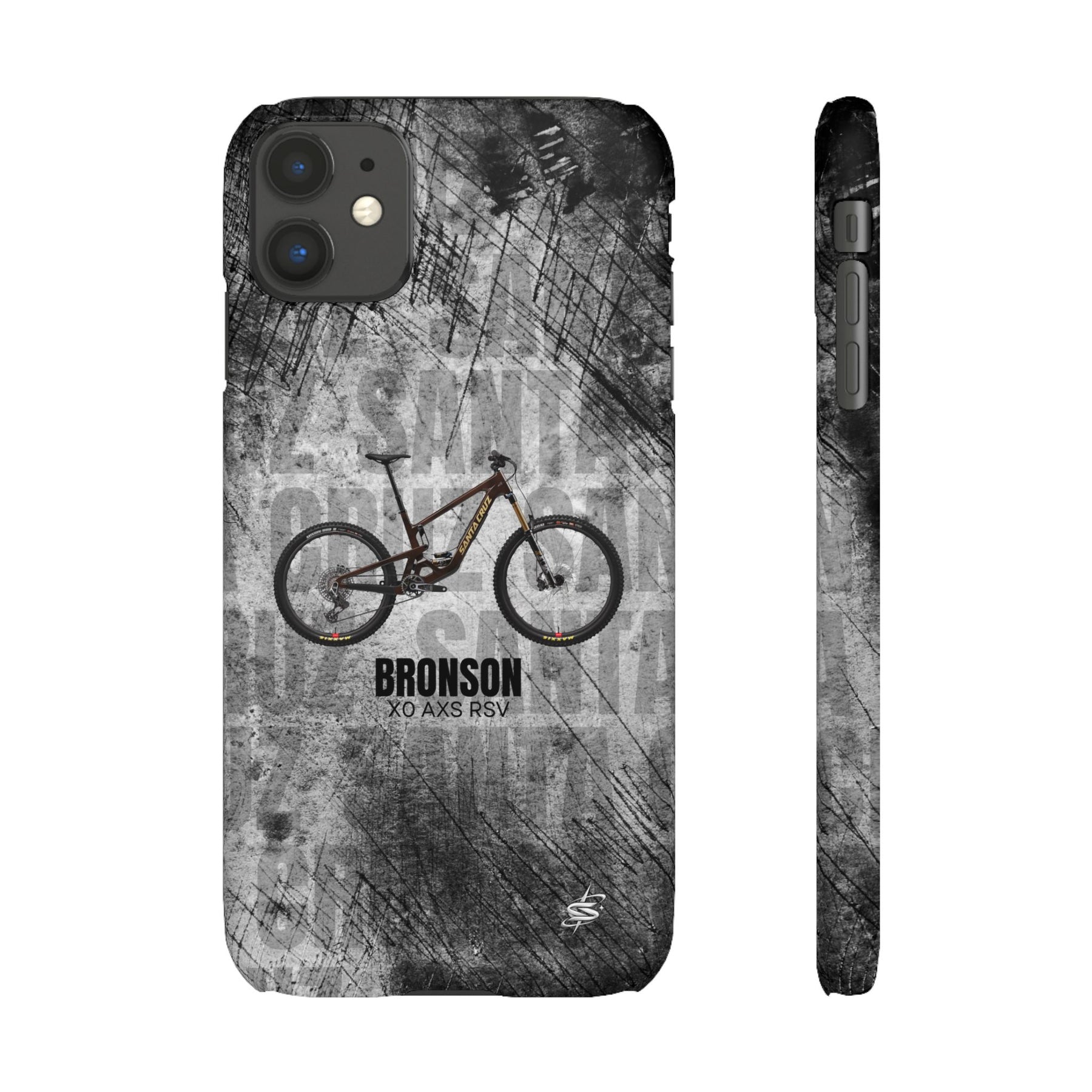 SANTA CRUZ BRONSON XO AXS RSV